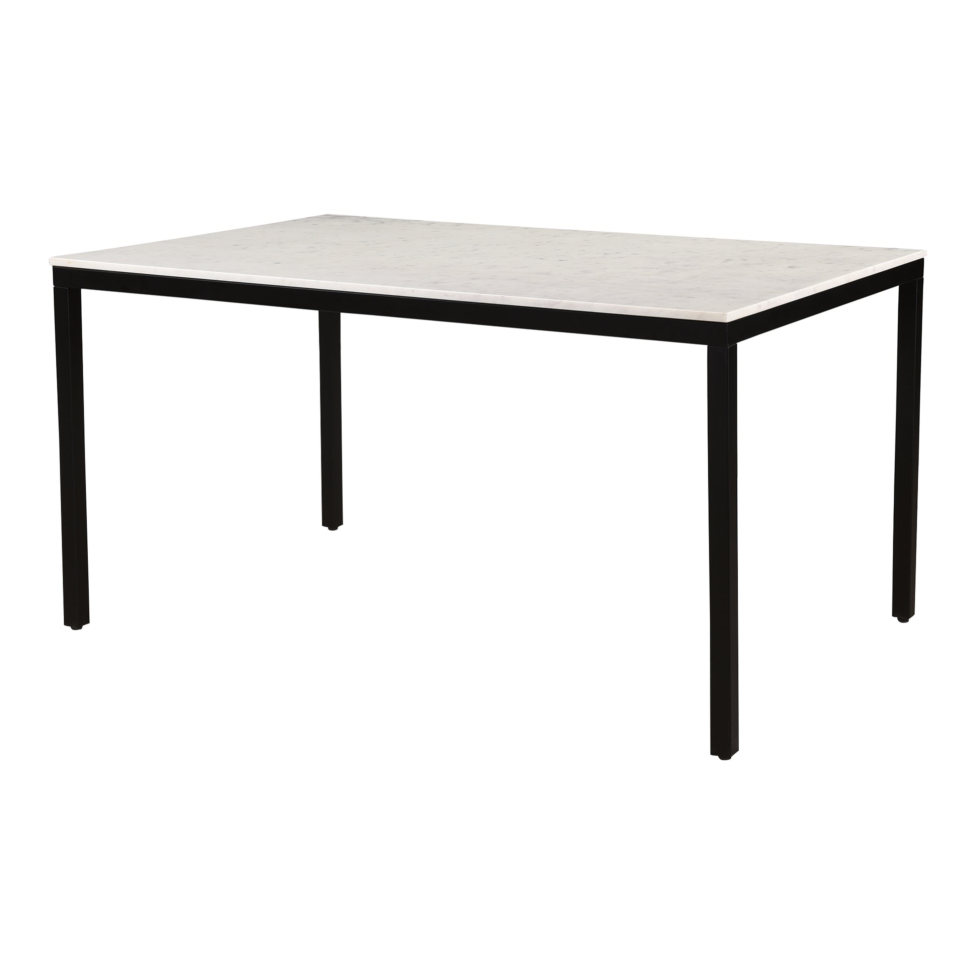Parson Marble Small Dining Table White - Central Designs