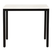 Parson Marble Mini Desk White - Central Designs