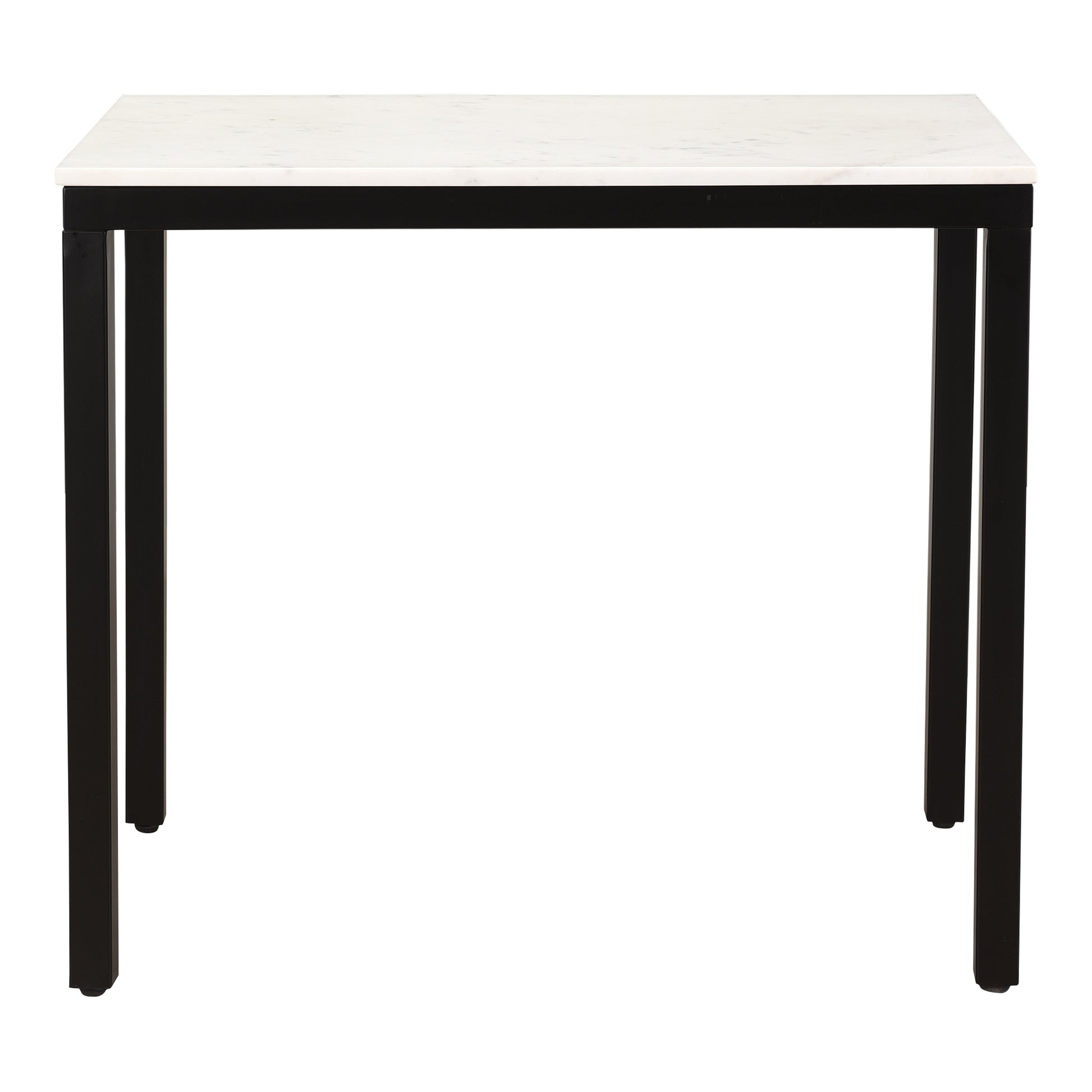 Parson Marble Mini Desk White - Central Designs