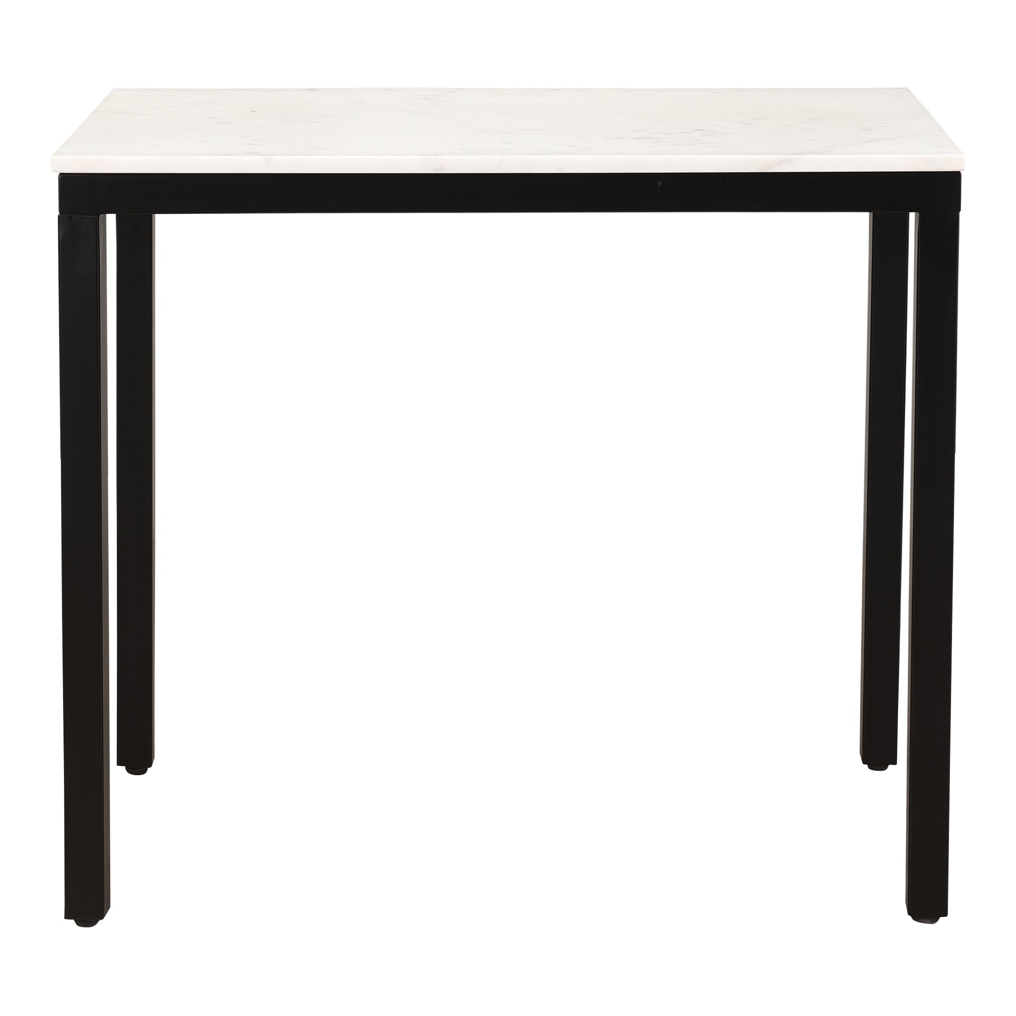 Parson Marble Mini Desk White - Central Designs
