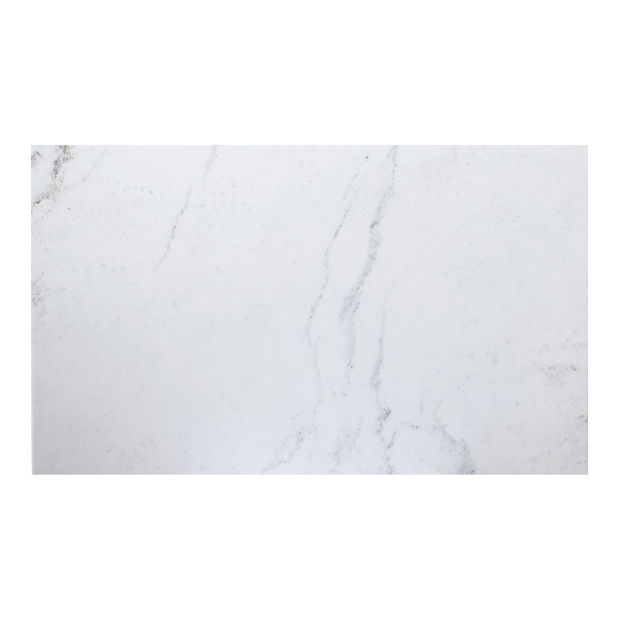 Parson Marble Mini Desk White - Central Designs