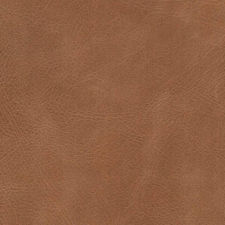 Bowie Stool - Cognac Leather - Central Designs