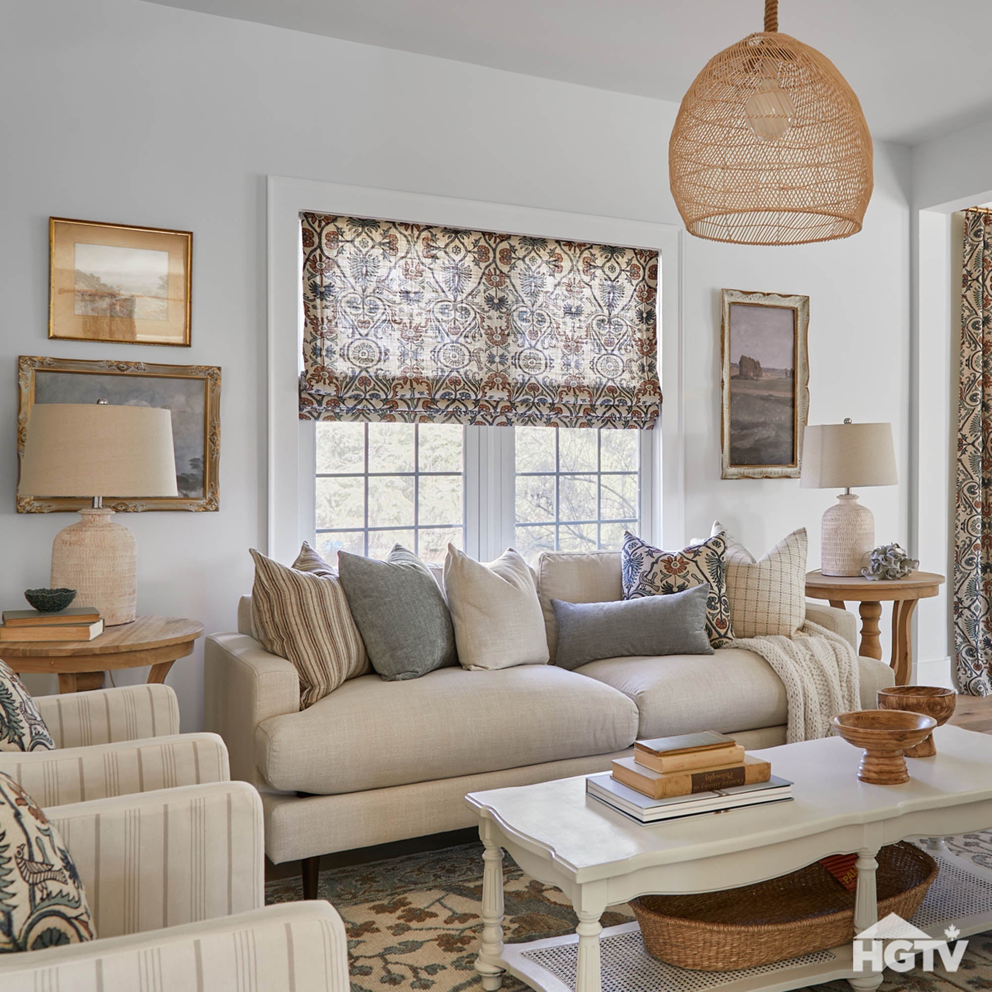 Martha Sofa - Beach Alabaster - Central Designs
