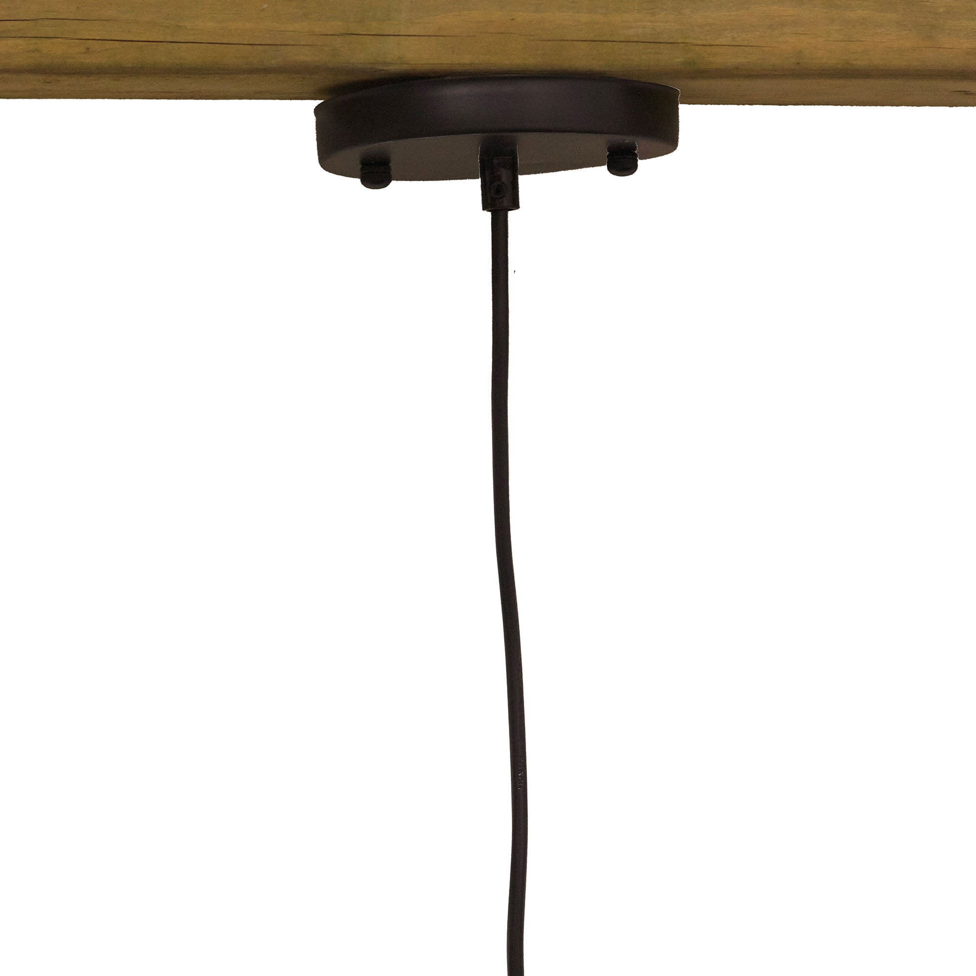 D-Bodhi Horn Pendant Large - Natural