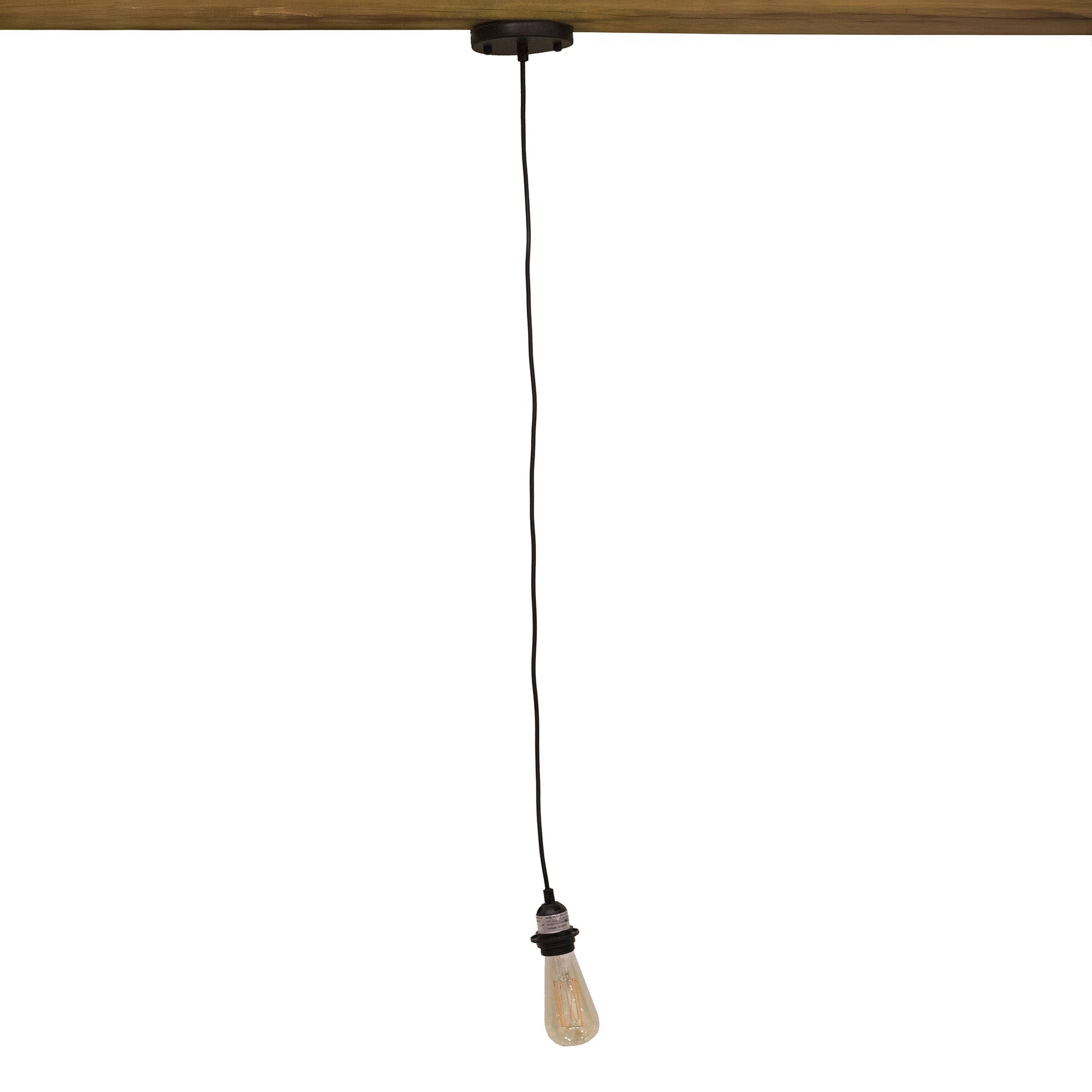 D - Bodhi Horn Pendant Small - Natural - Central Designs