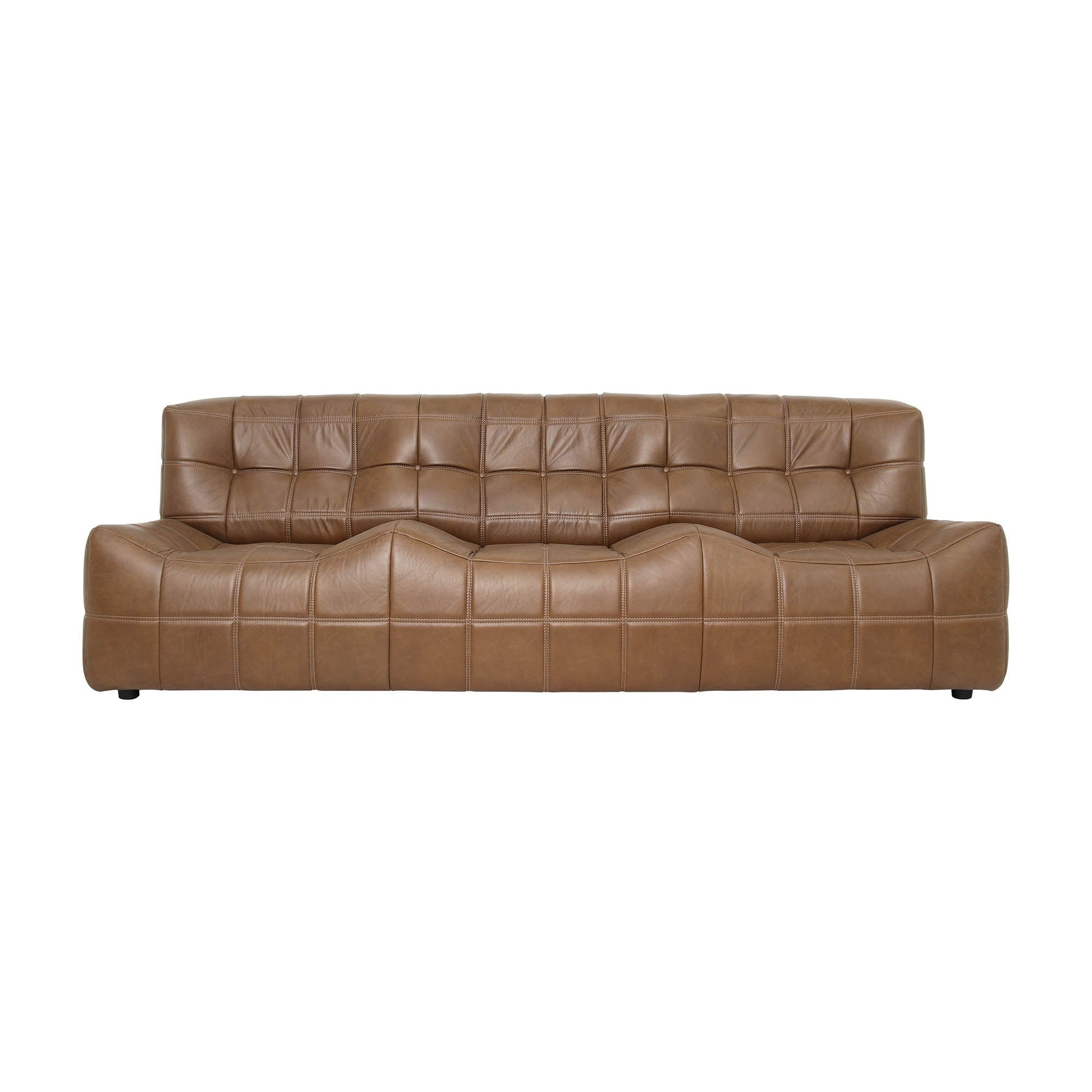 Linear Sofa - Antique Sienna - Central Designs