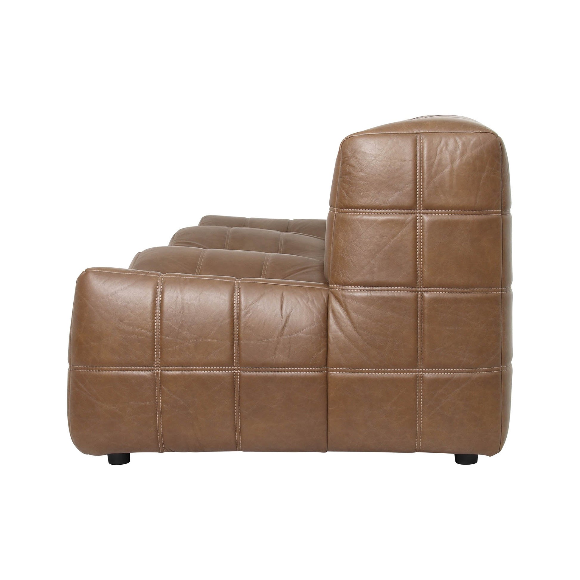 Linear Sofa - Antique Sienna - Central Designs