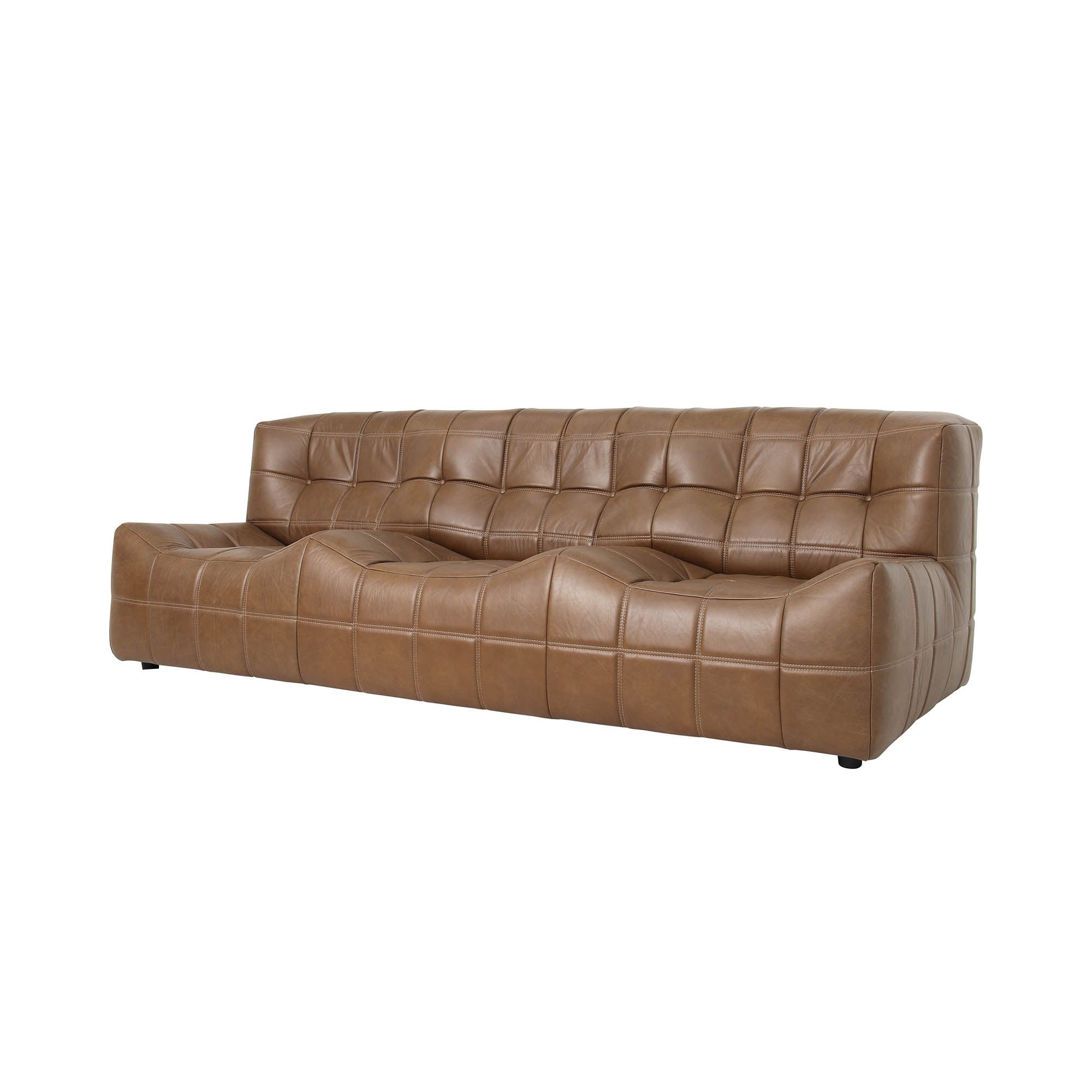 Linear Sofa - Antique Sienna - Central Designs