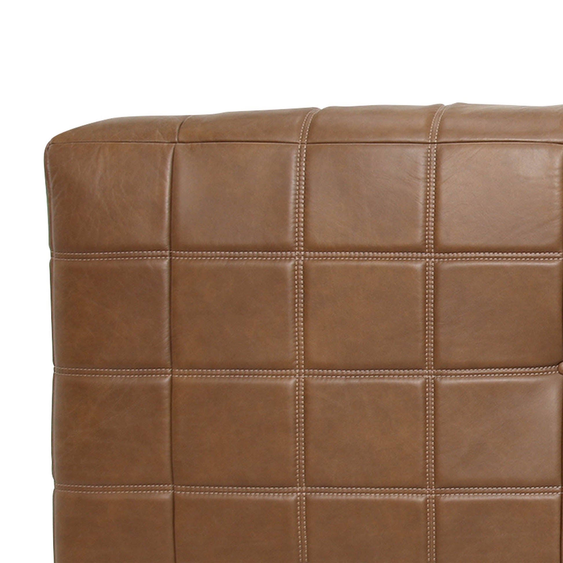 Linear Sofa - Antique Sienna - Central Designs