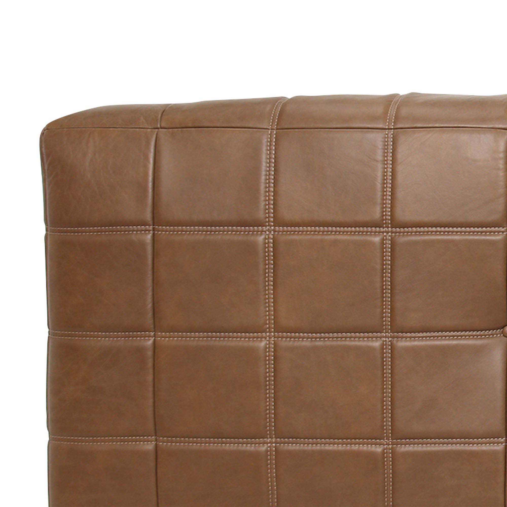 Linear Sofa - Antique Sienna - Central Designs