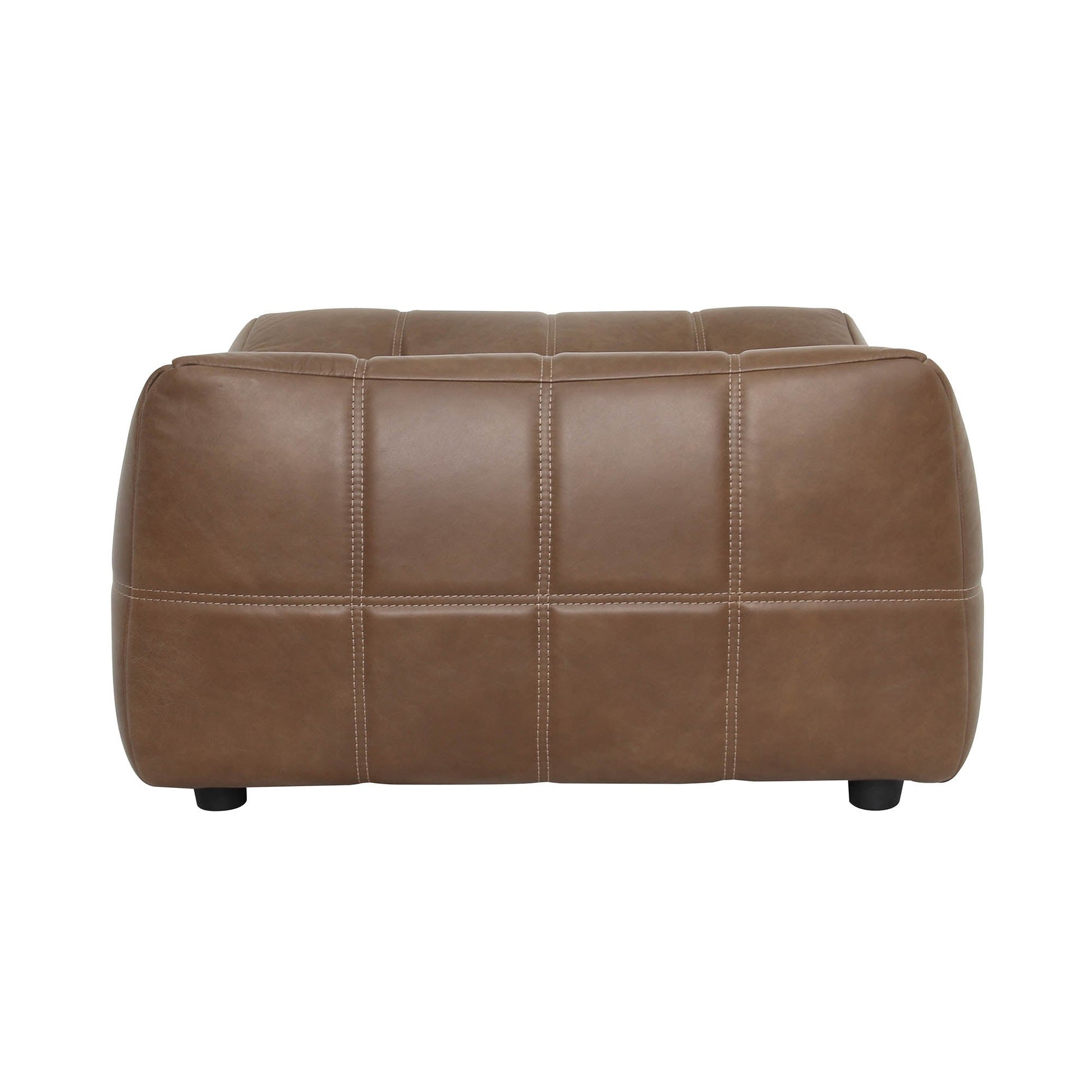 Linear Ottoman - Antique Sienna - Central Designs