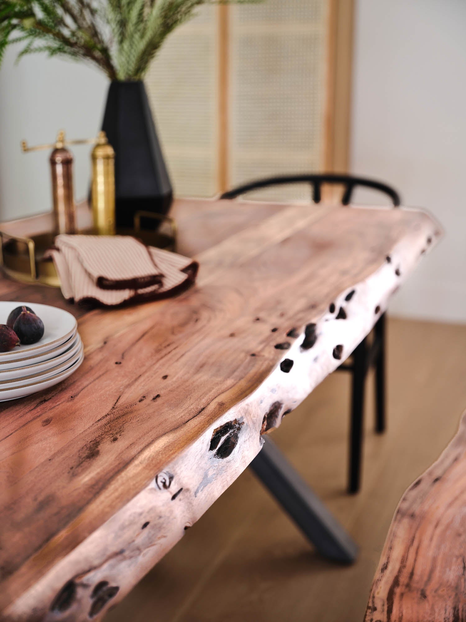 Restore Dining Table 98" - Central Designs