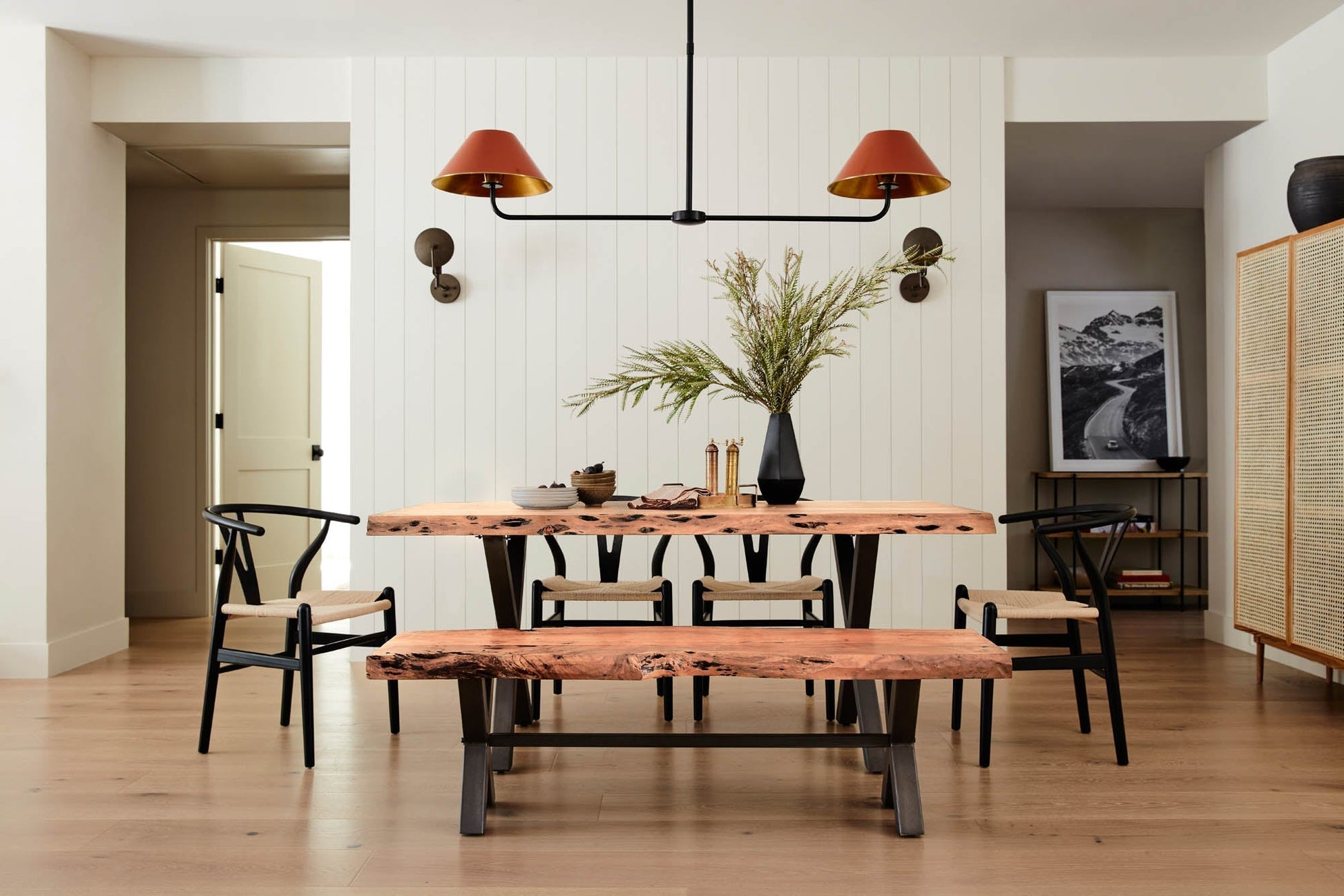 Restore Dining Table 98" - Central Designs