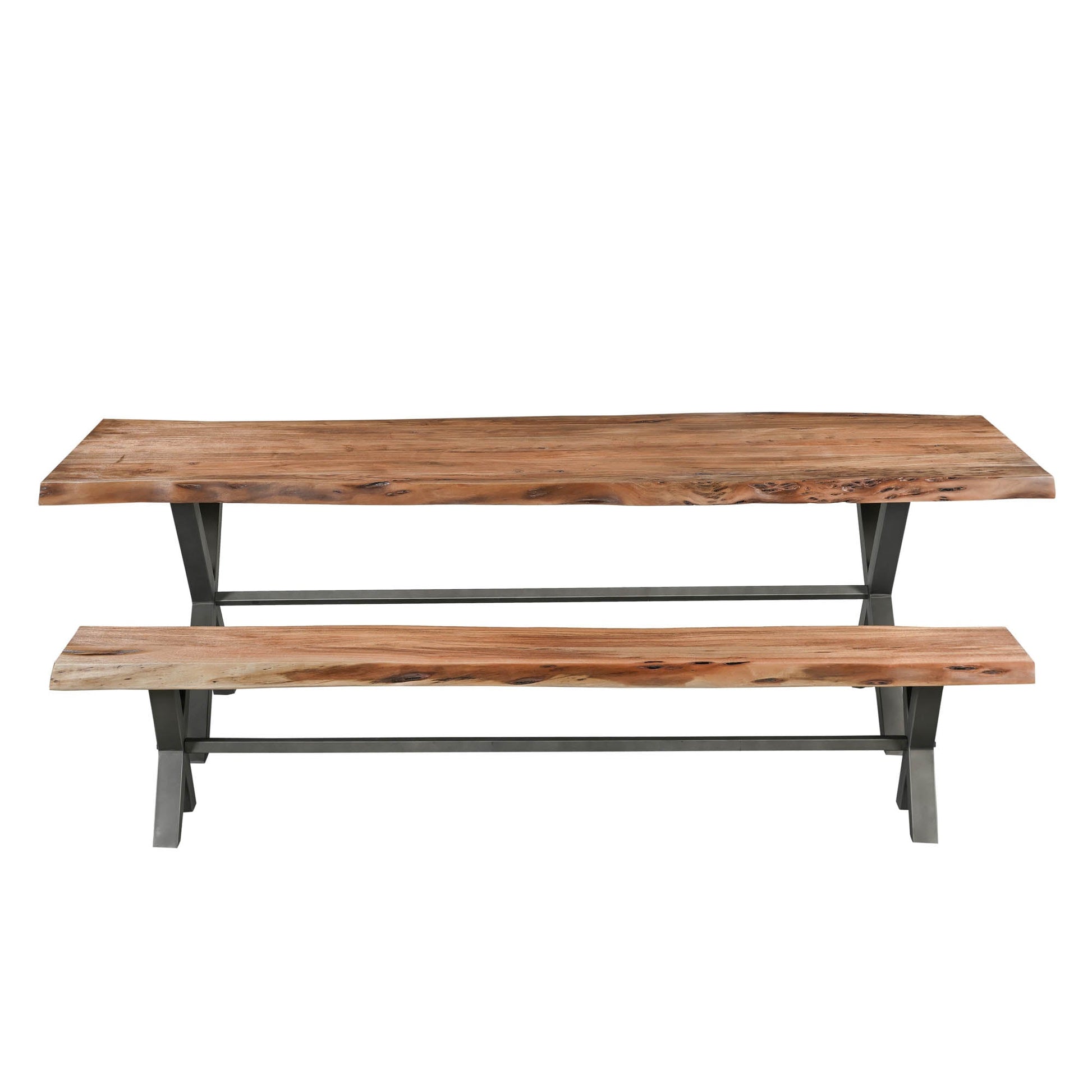 Restore Dining Table 98" - Central Designs