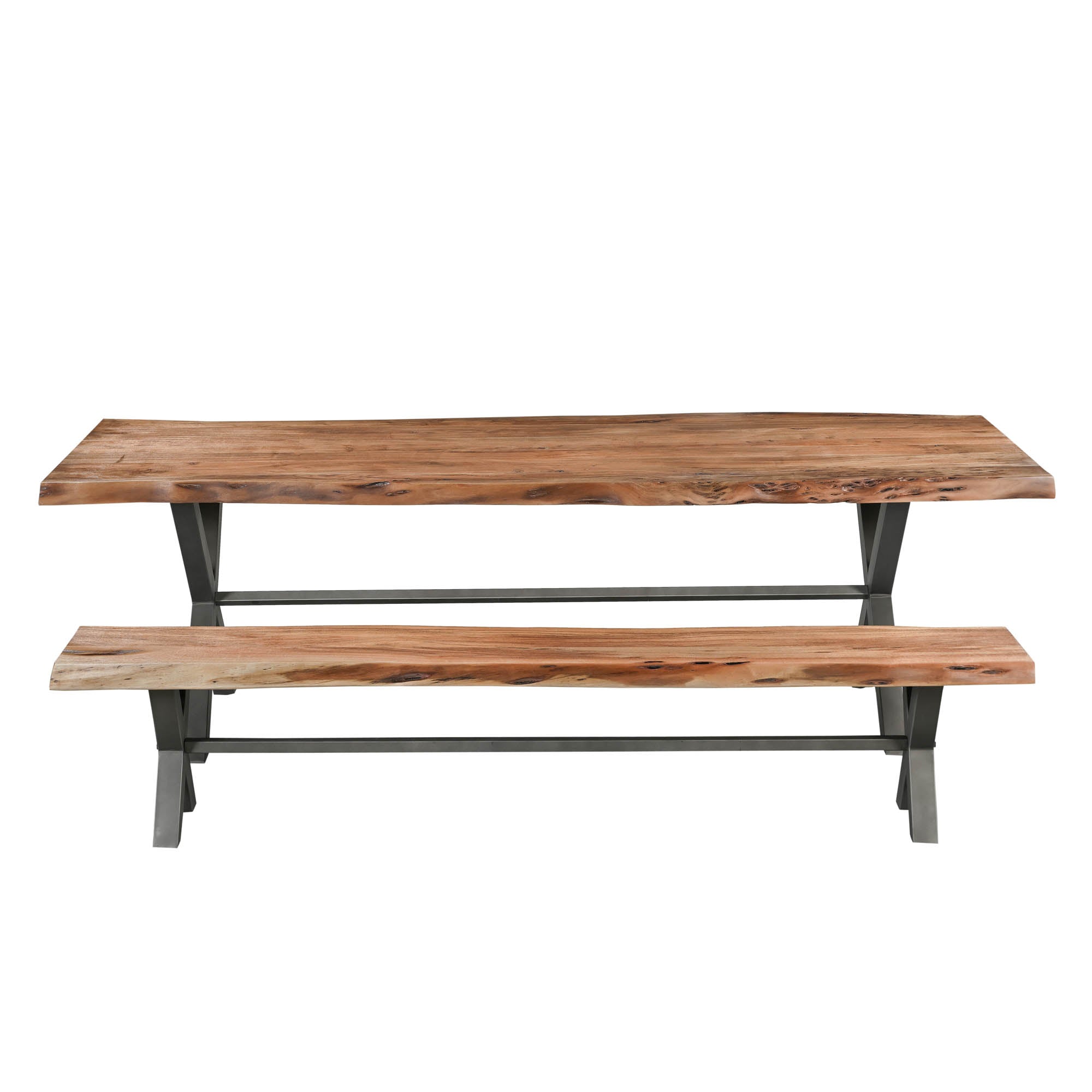 Restore Dining Table 98" - Central Designs