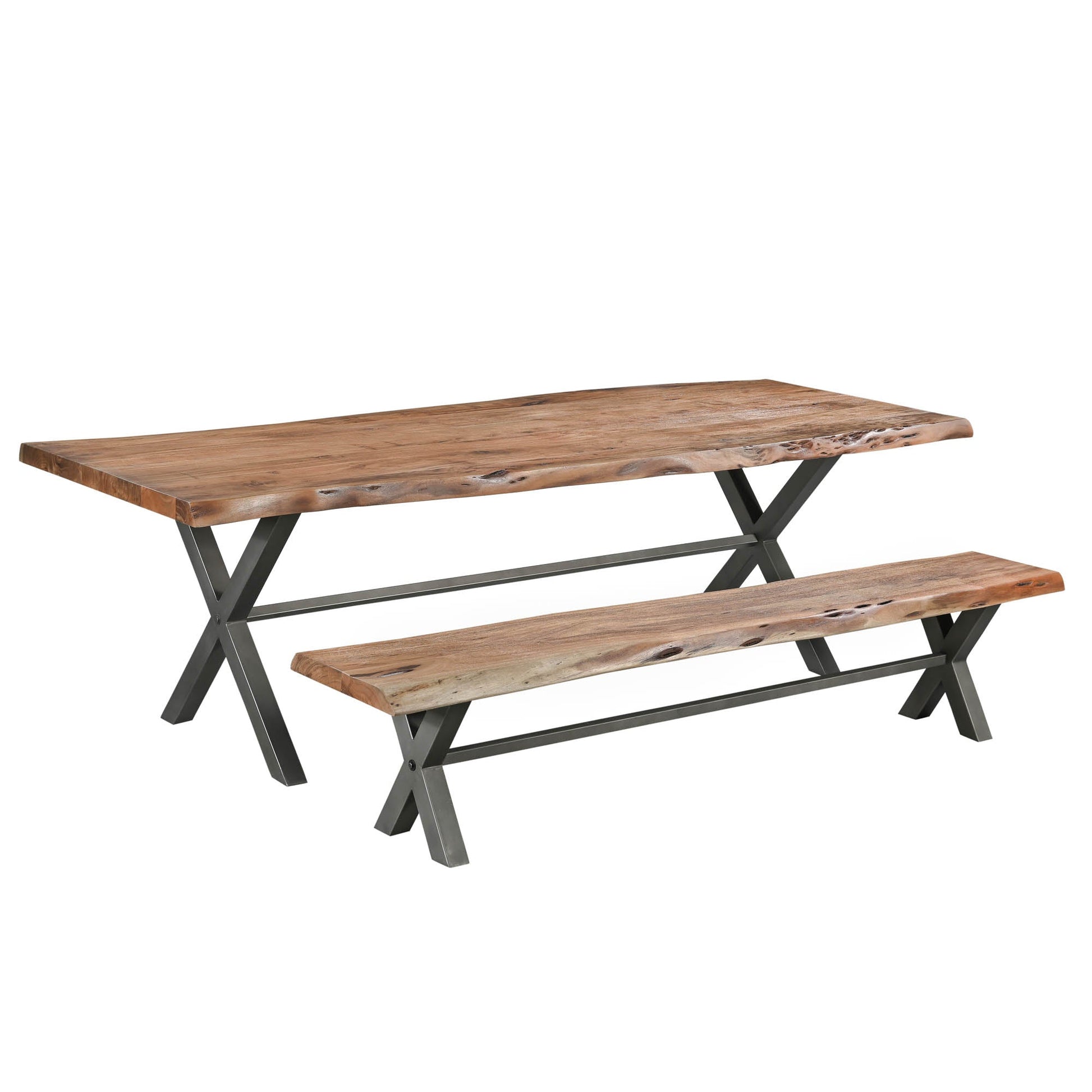 Restore Dining Table 98" - Central Designs