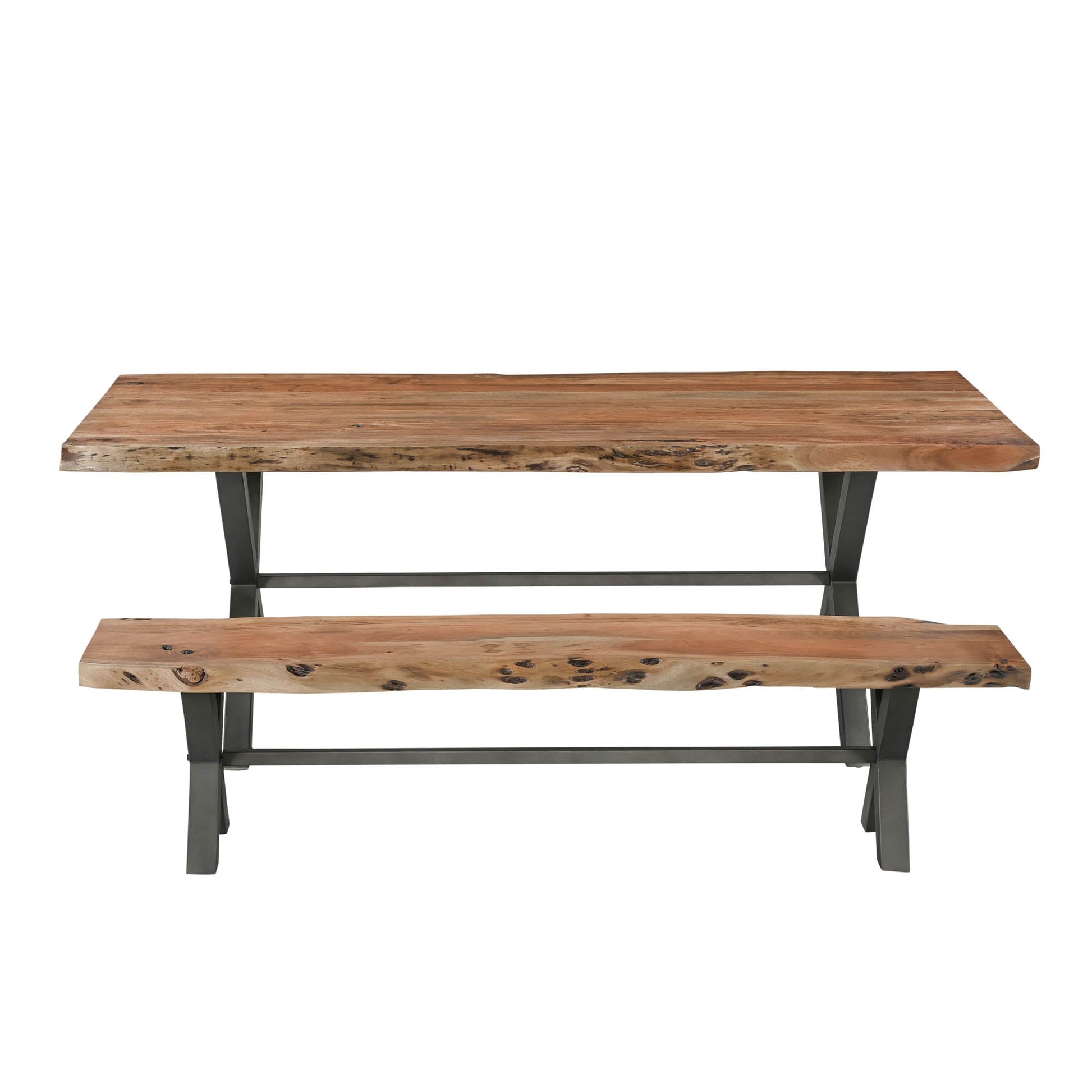 Restore Dining Table 82" - Central Designs