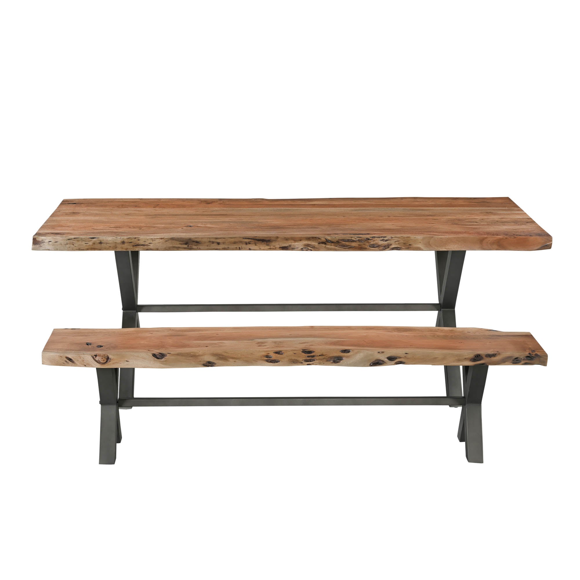 Restore Dining Table 82" - Central Designs