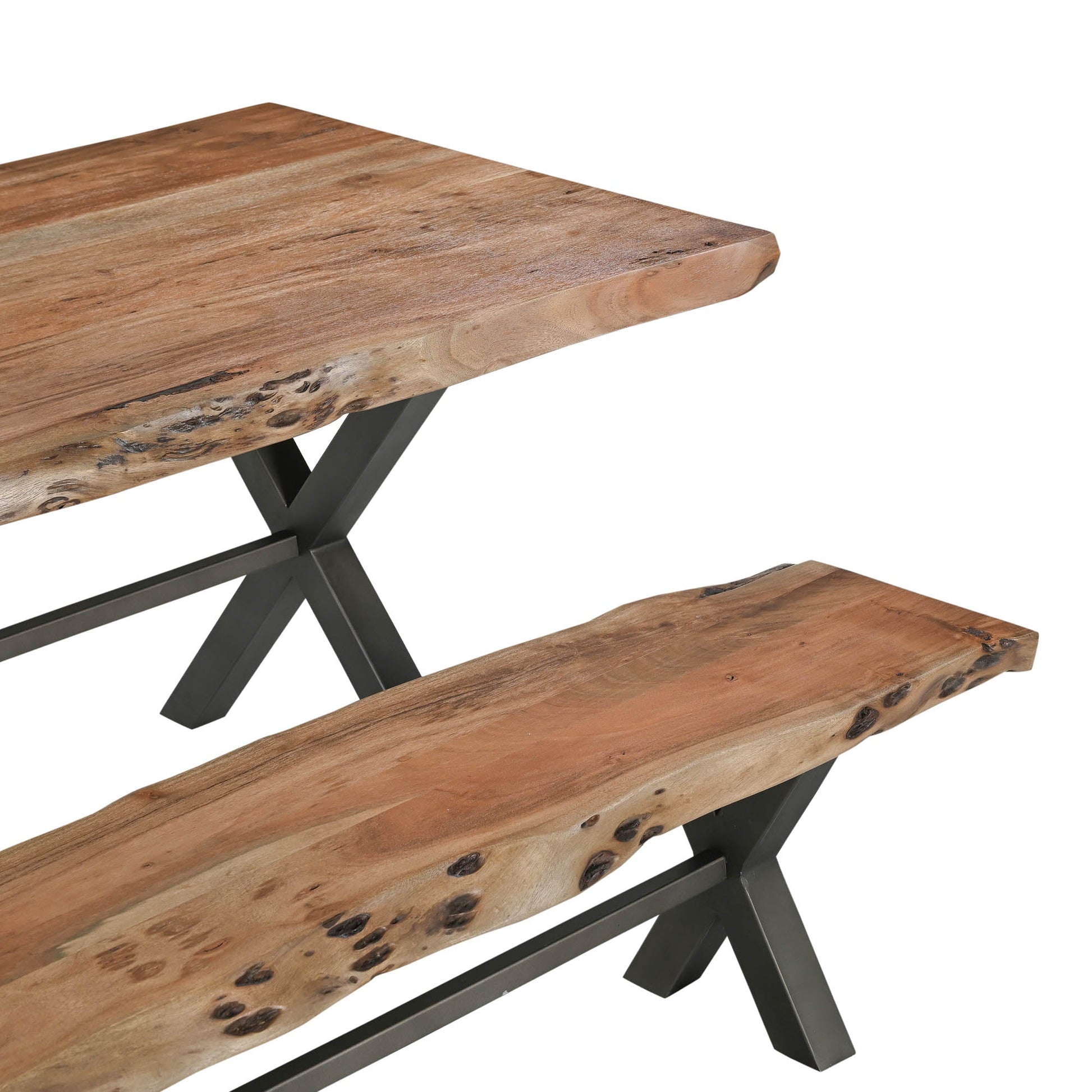 Restore Dining Table 82" - Central Designs