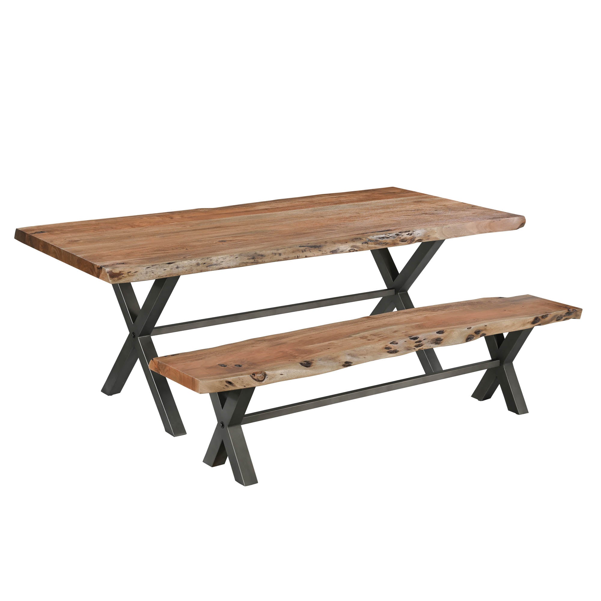 Restore Dining Table 82" - Central Designs