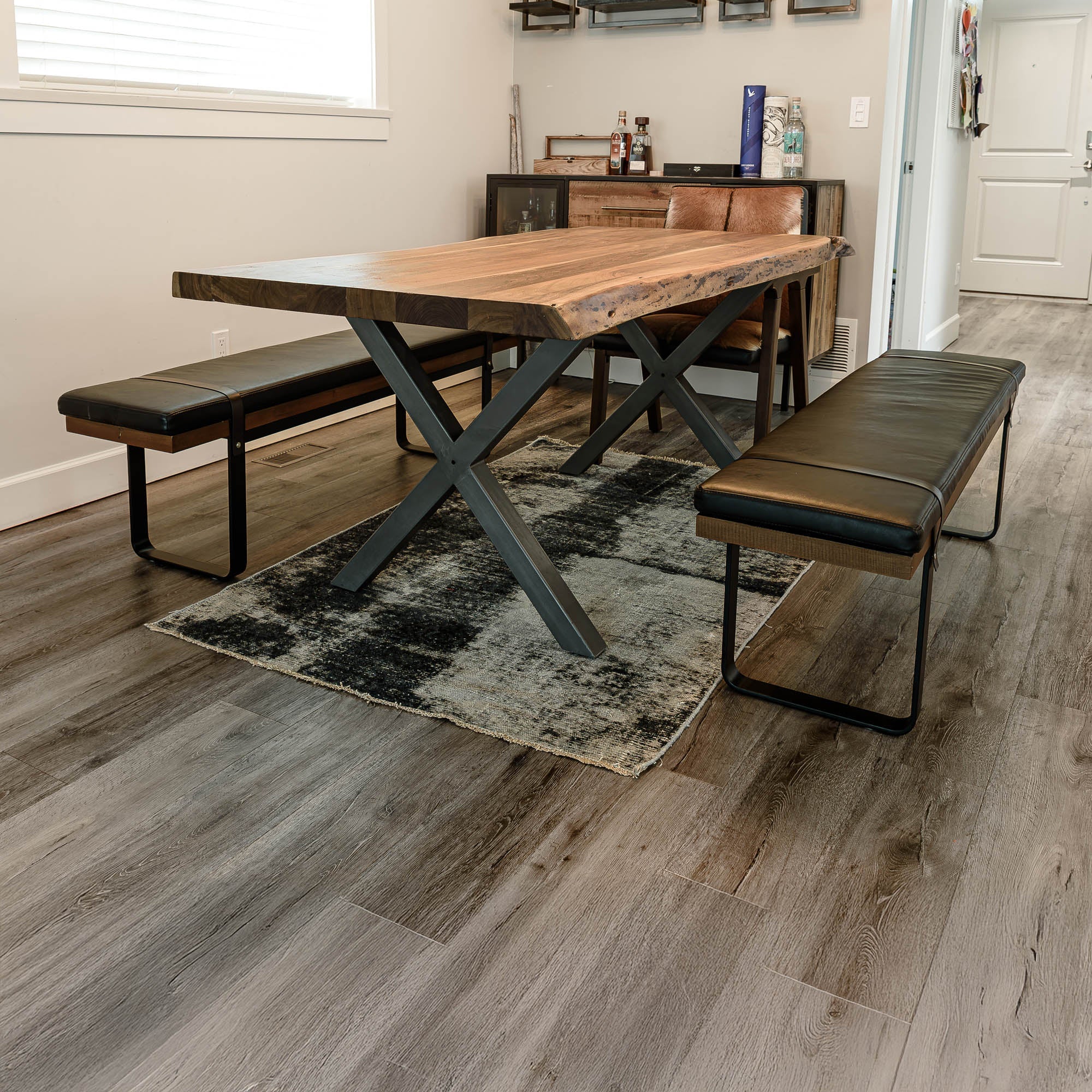 Restore Dining Table 70" - Central Designs