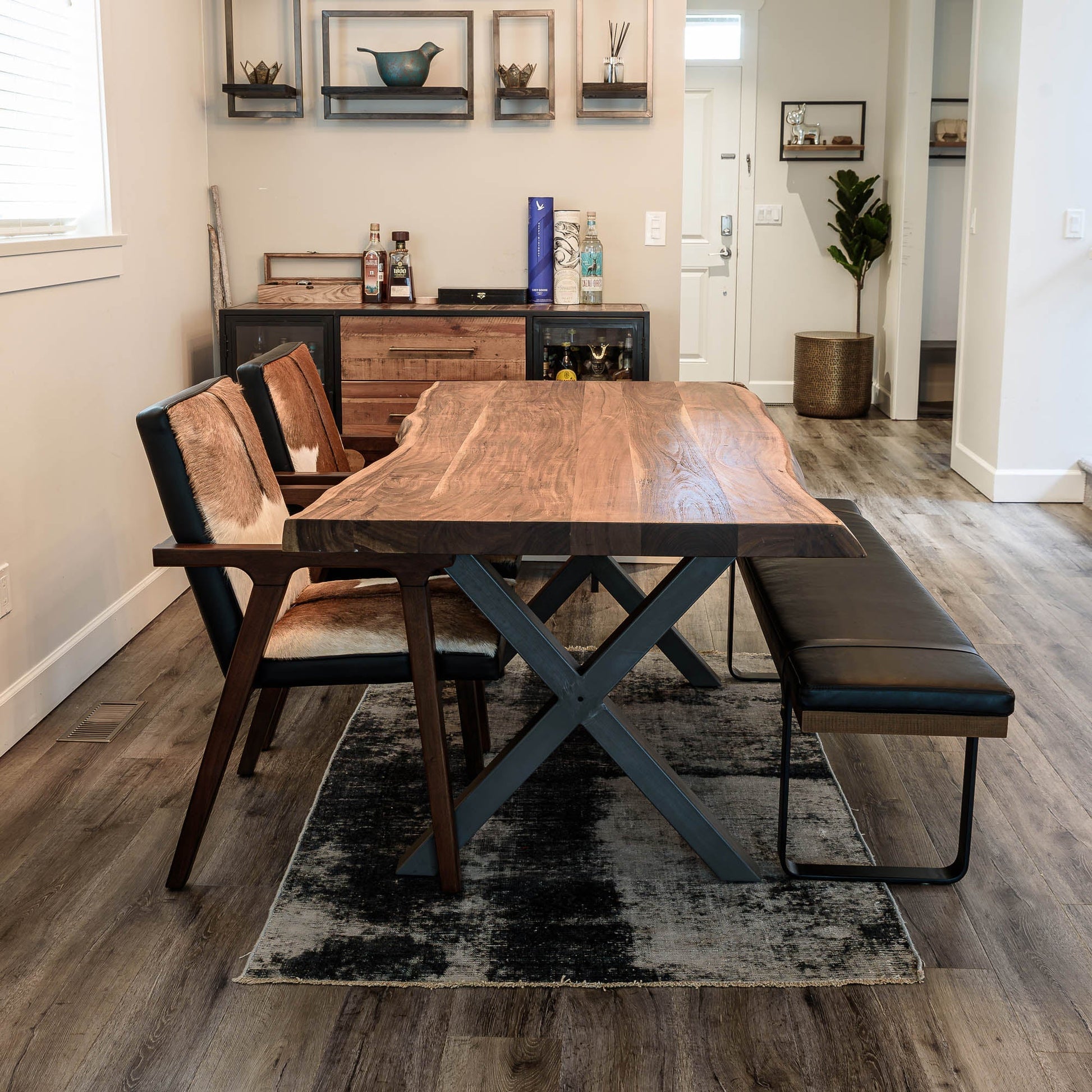 Restore Dining Table 70" - Central Designs