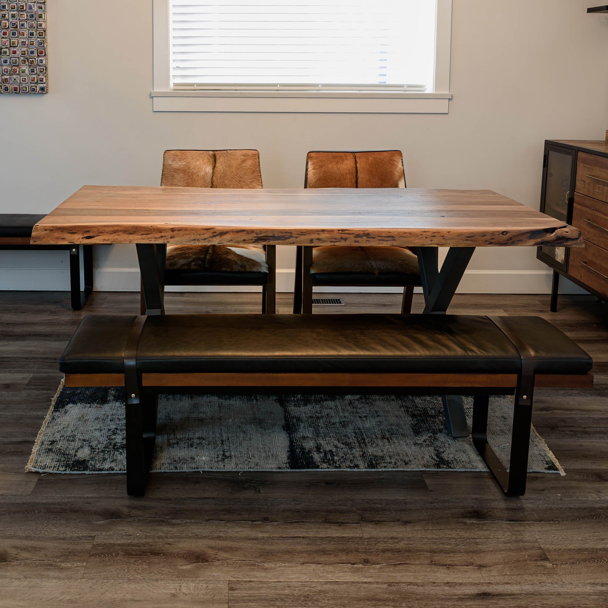Restore Dining Table 70" - Central Designs