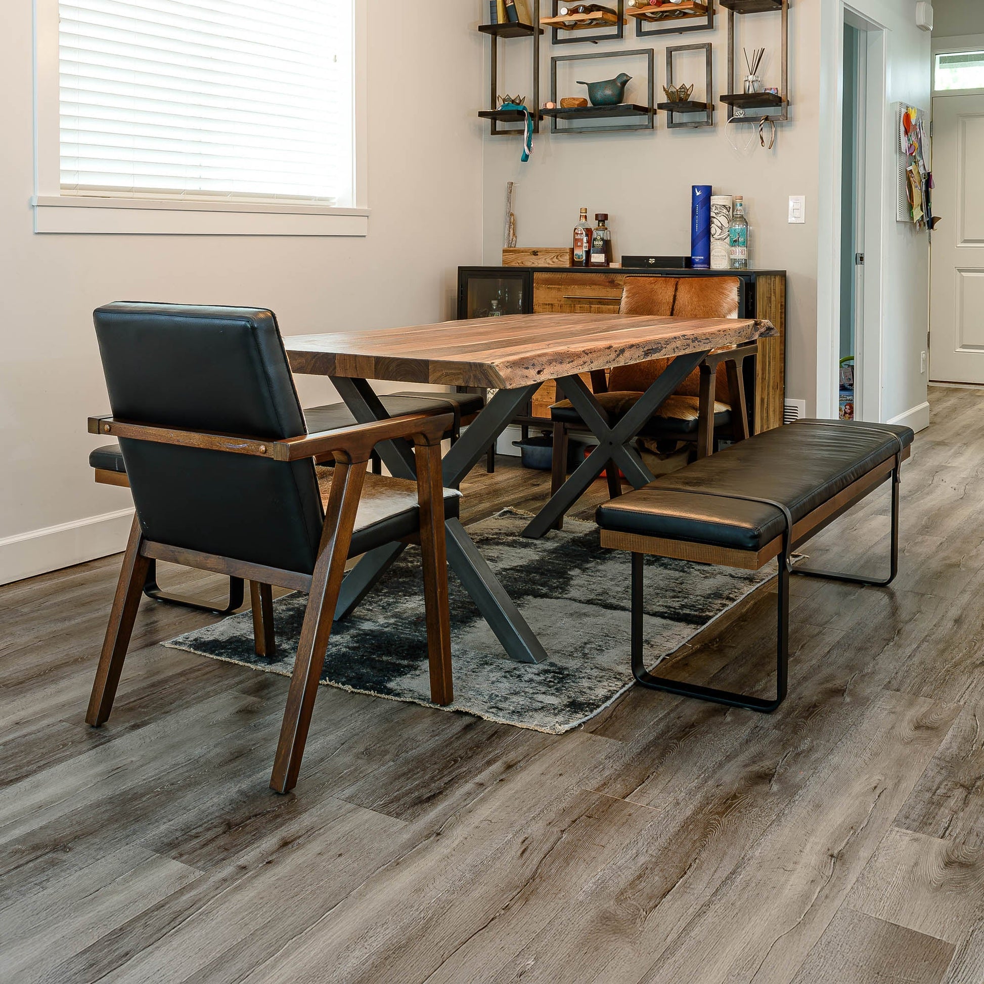Restore Dining Table 70" - Central Designs