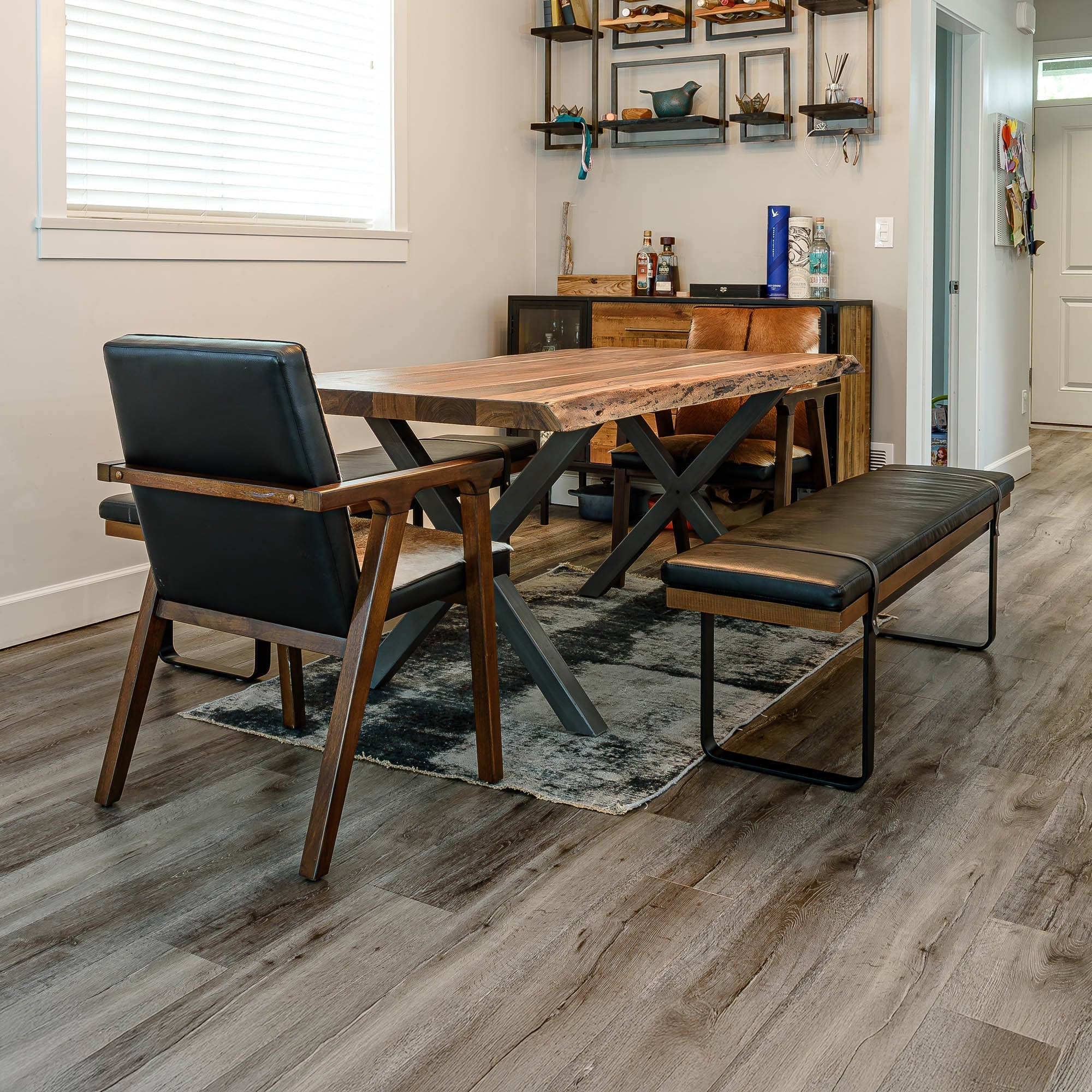 Restore Dining Table 70" - Central Designs