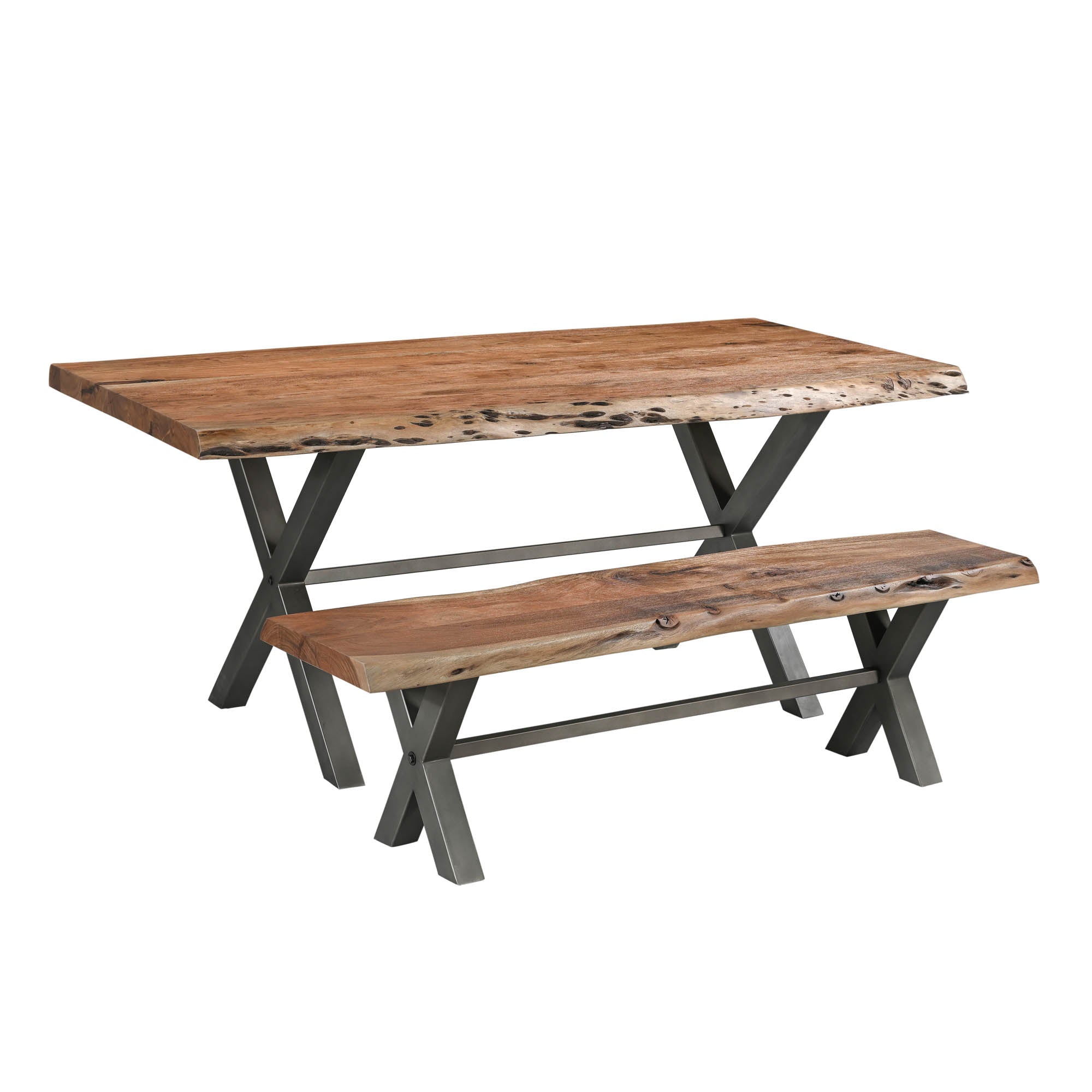Restore Dining Table 70" - Central Designs