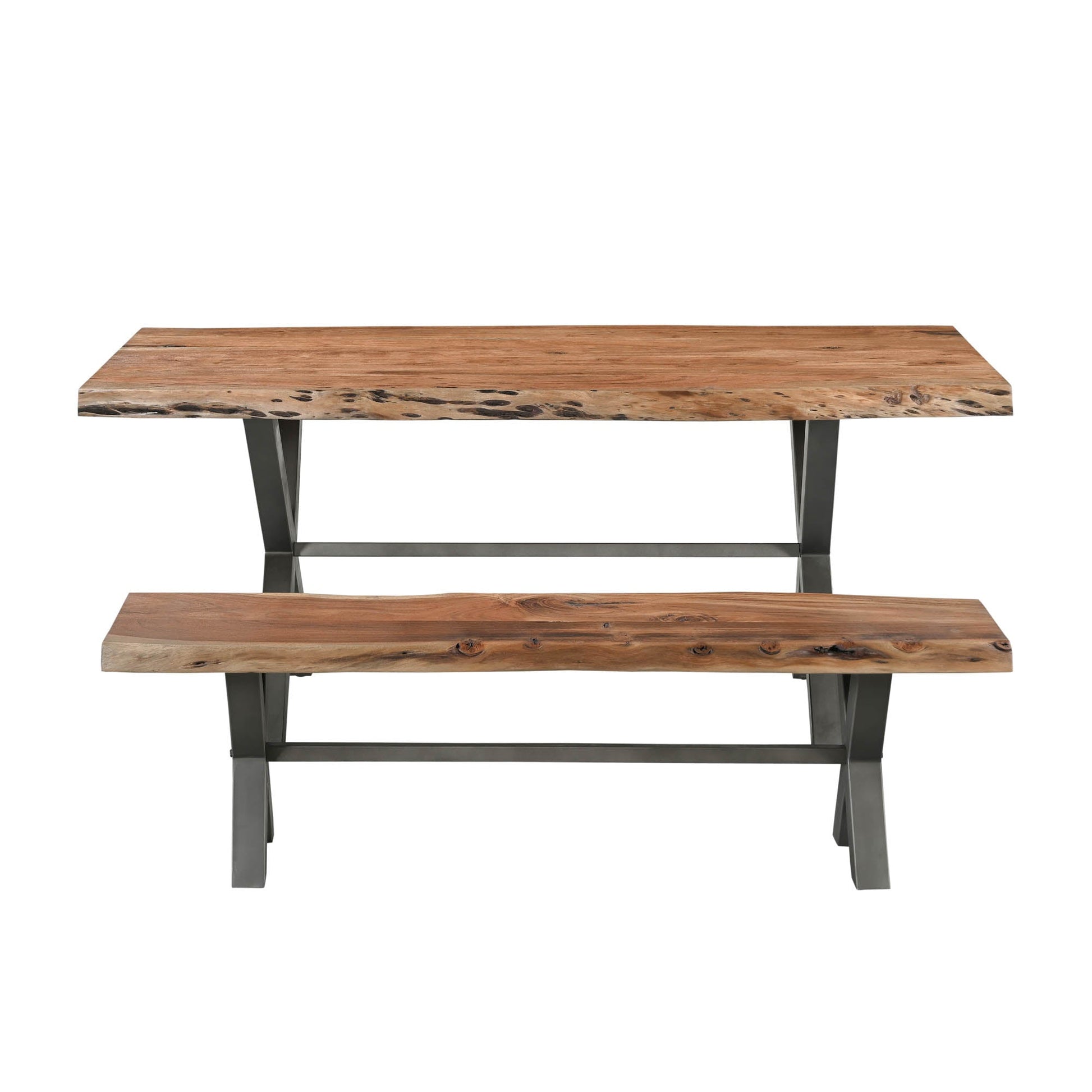Restore Dining Table 70" - Central Designs