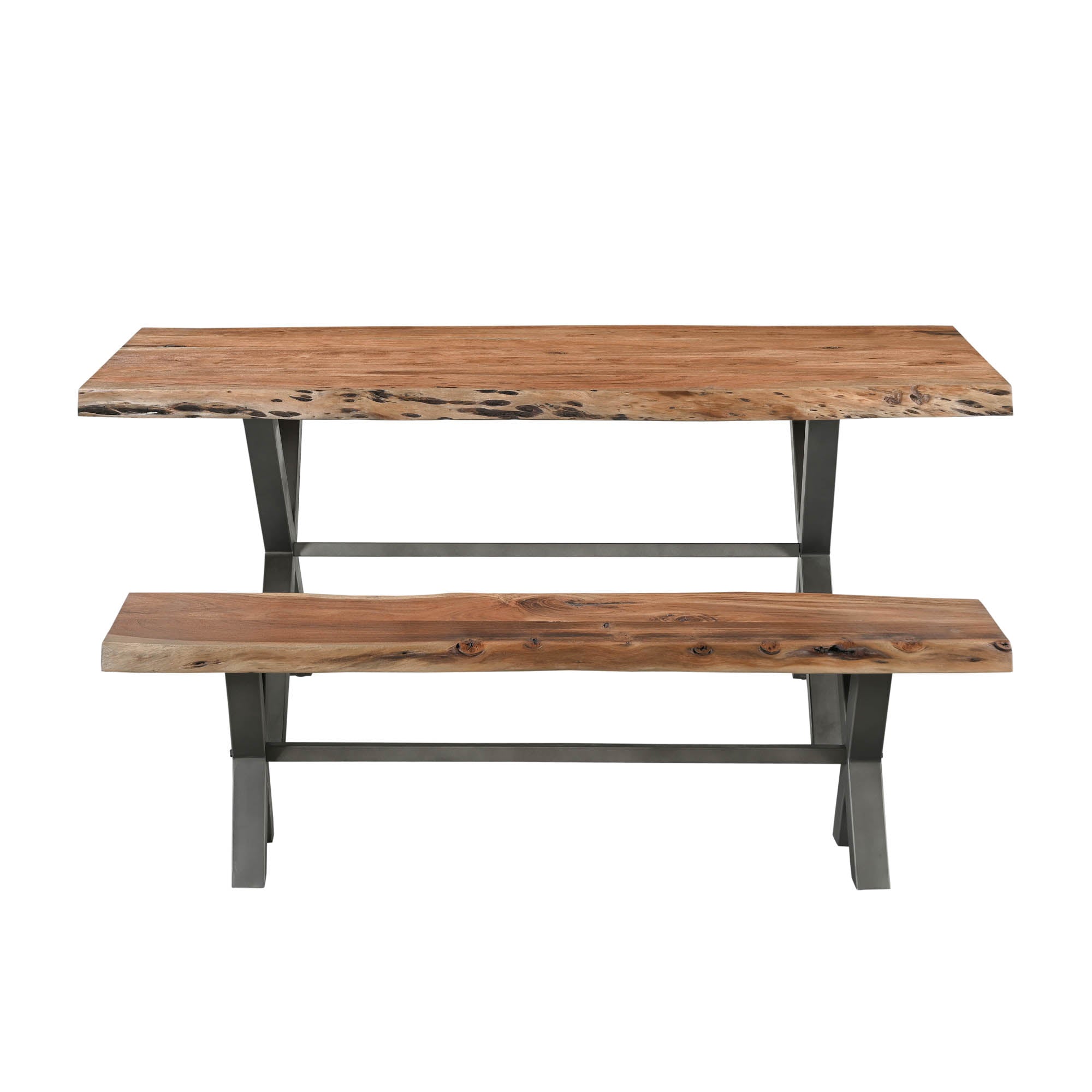 Restore Dining Table 70" - Central Designs
