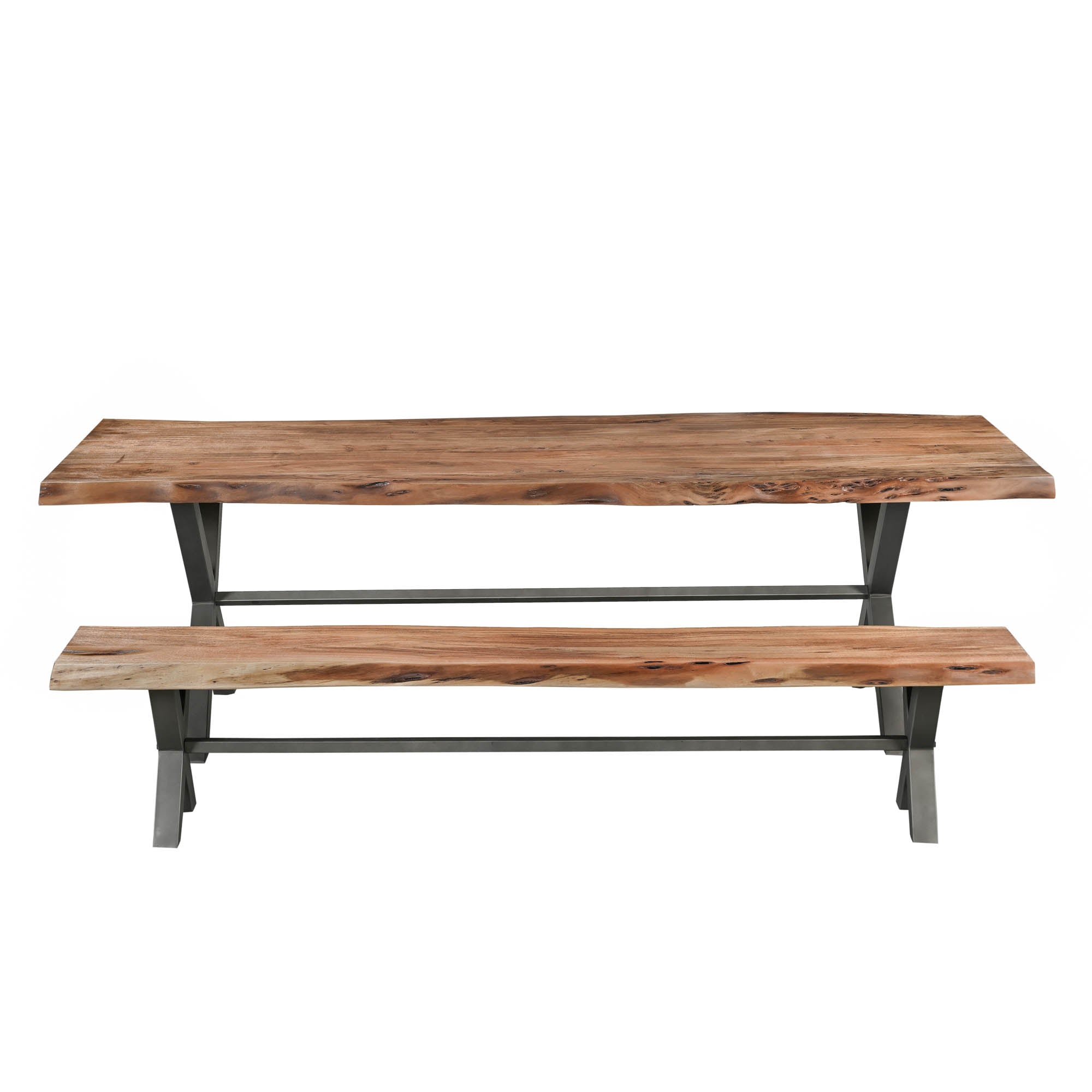 Restore Bench 87" - Central Designs