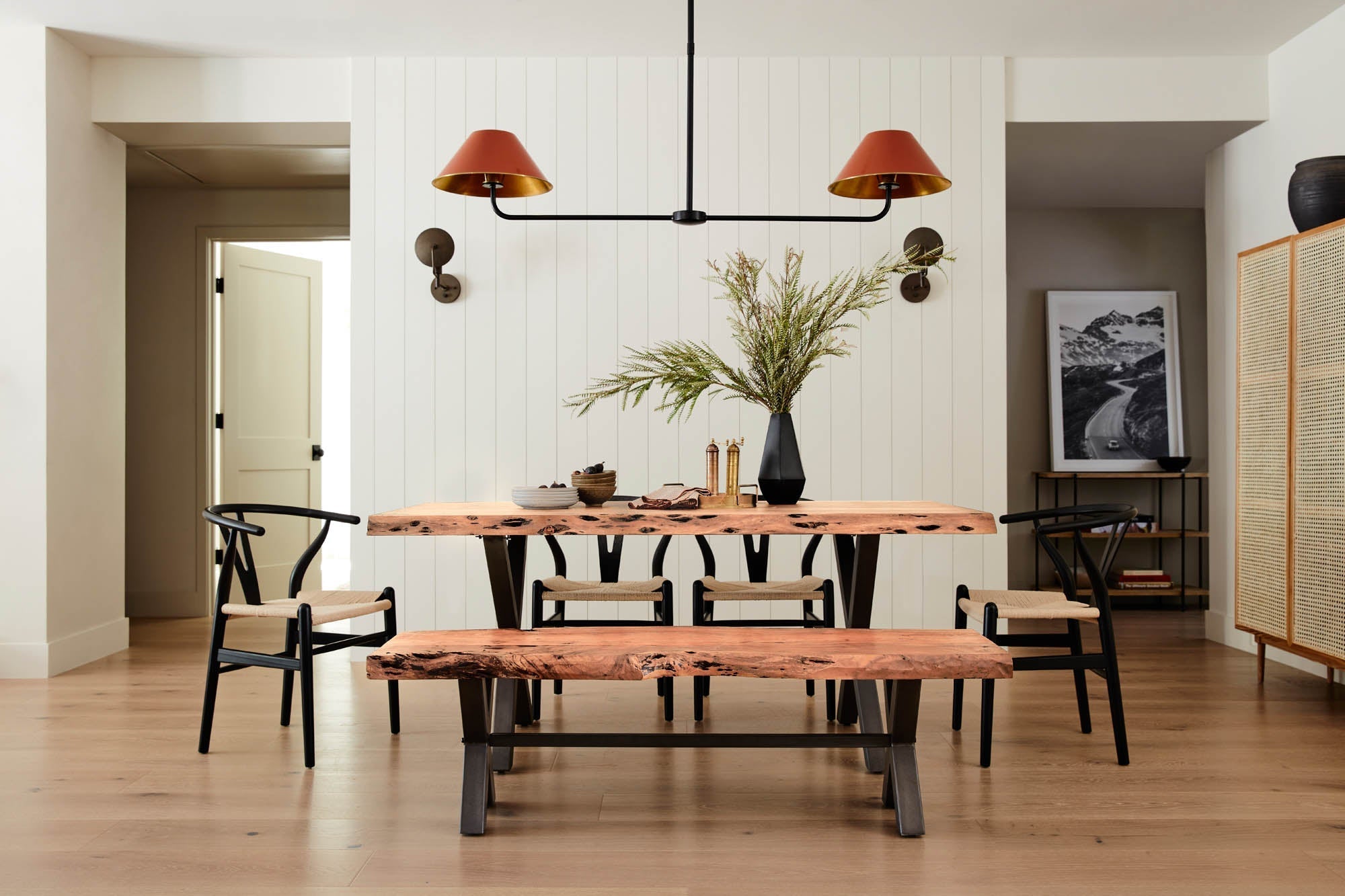 Restore Bench 87" - Central Designs