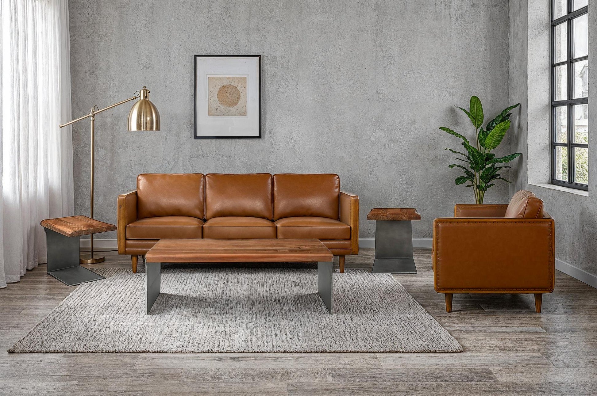 Restore Coffee Table - Central Designs