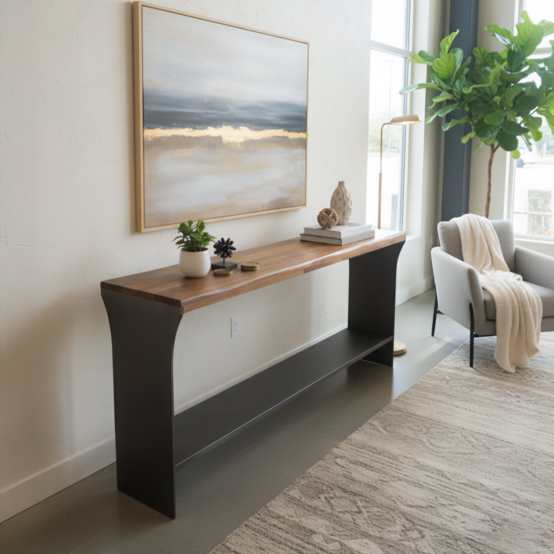 Restore Console - Central Designs