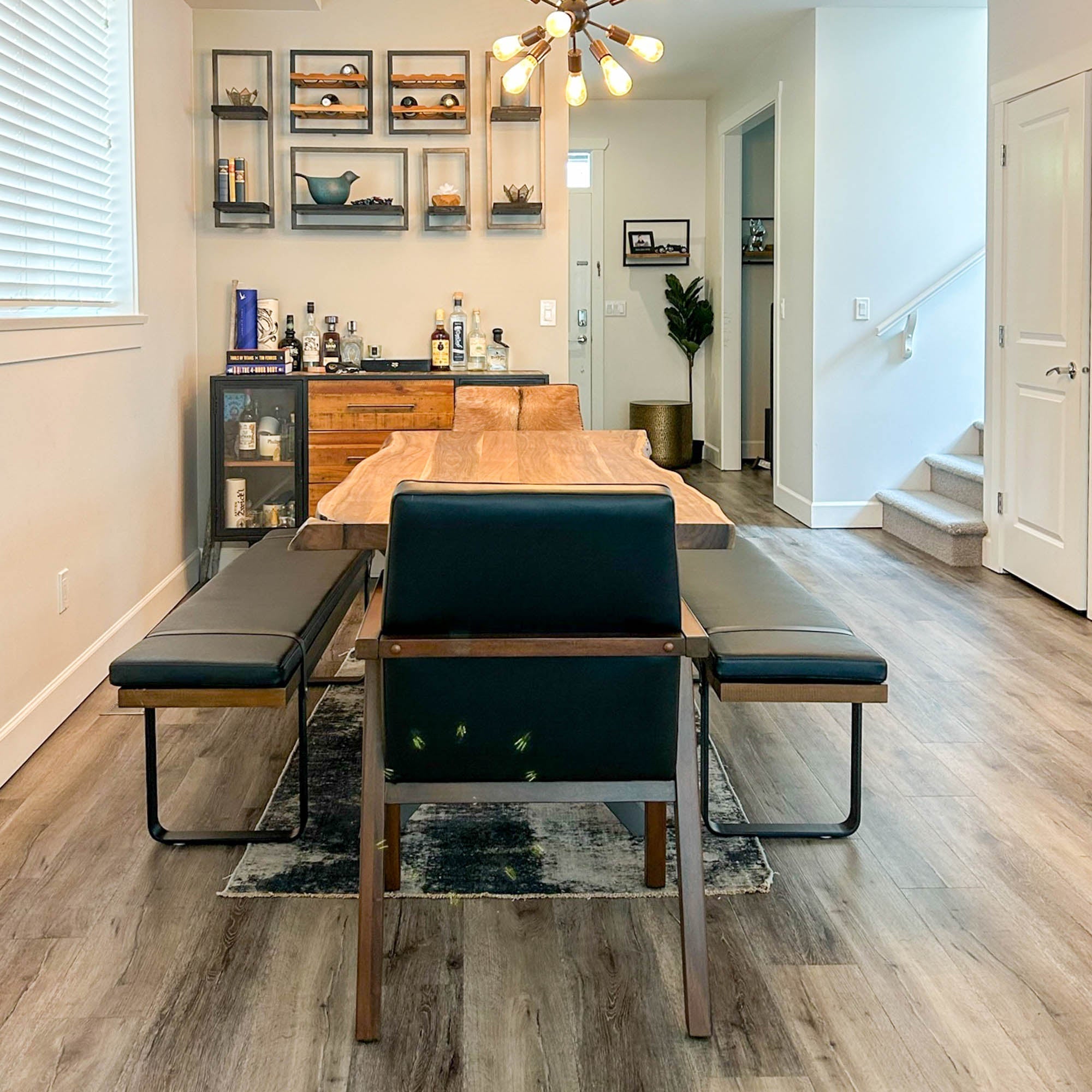 Restore Dining Table 70" - Central Designs