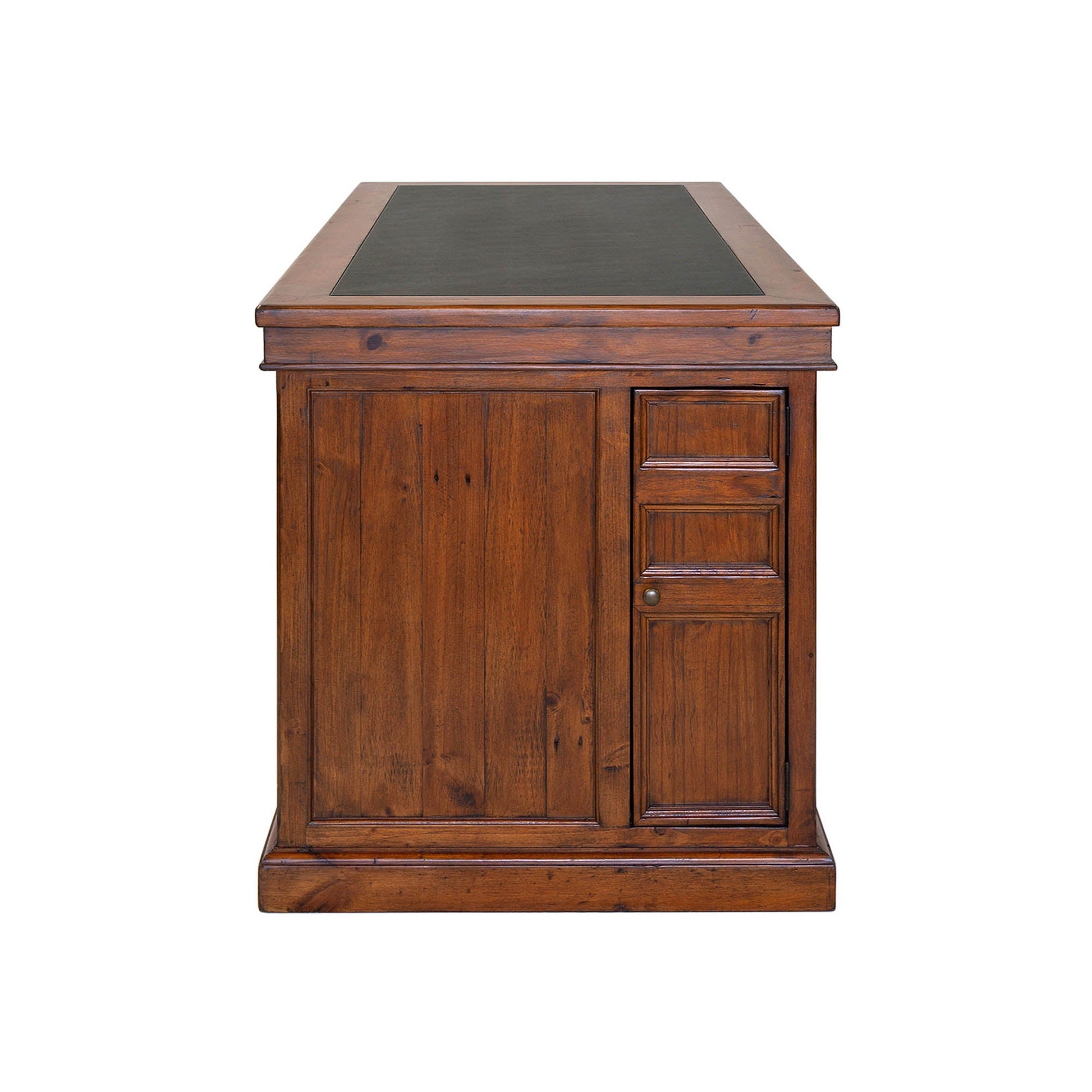 Lifestyle Double Desk - African Dusk - Central Designs