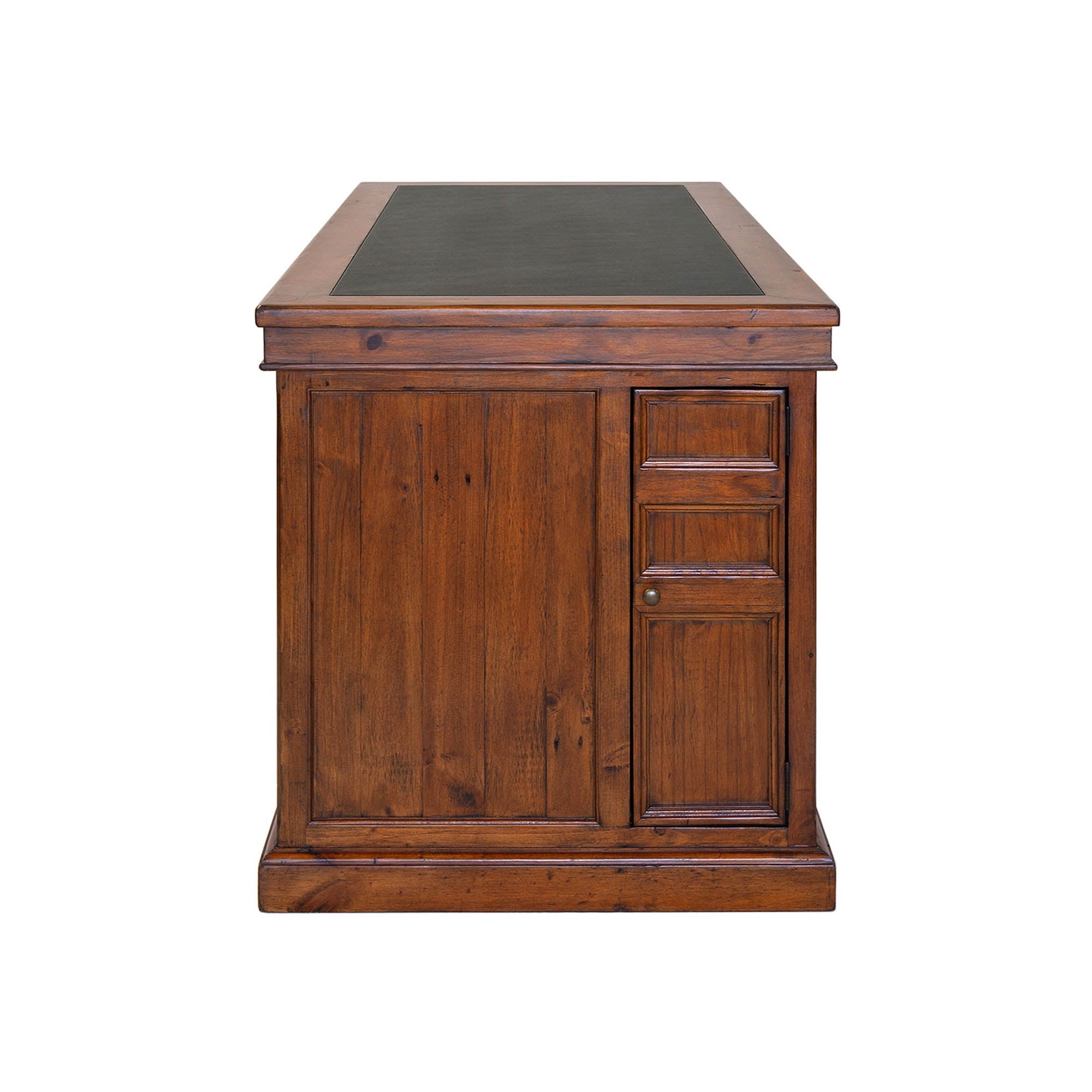 Lifestyle Double Desk - African Dusk - Central Designs