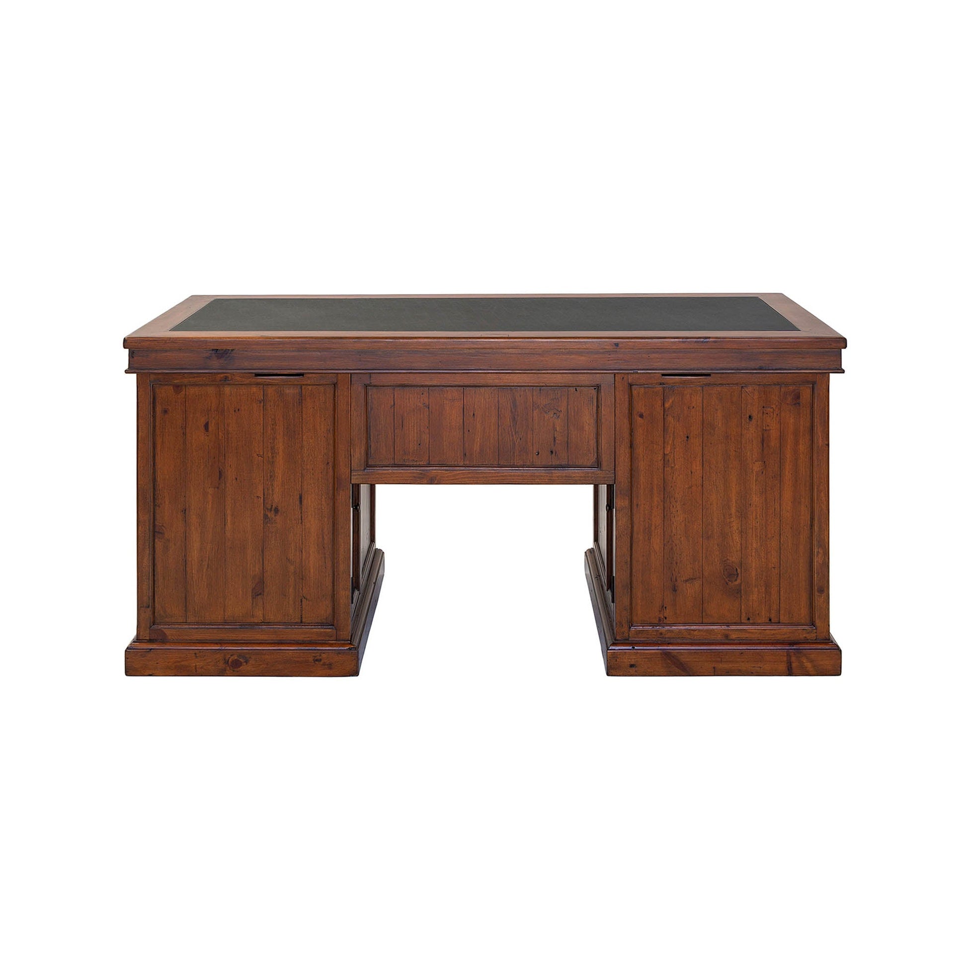 Lifestyle Double Desk - African Dusk - Central Designs