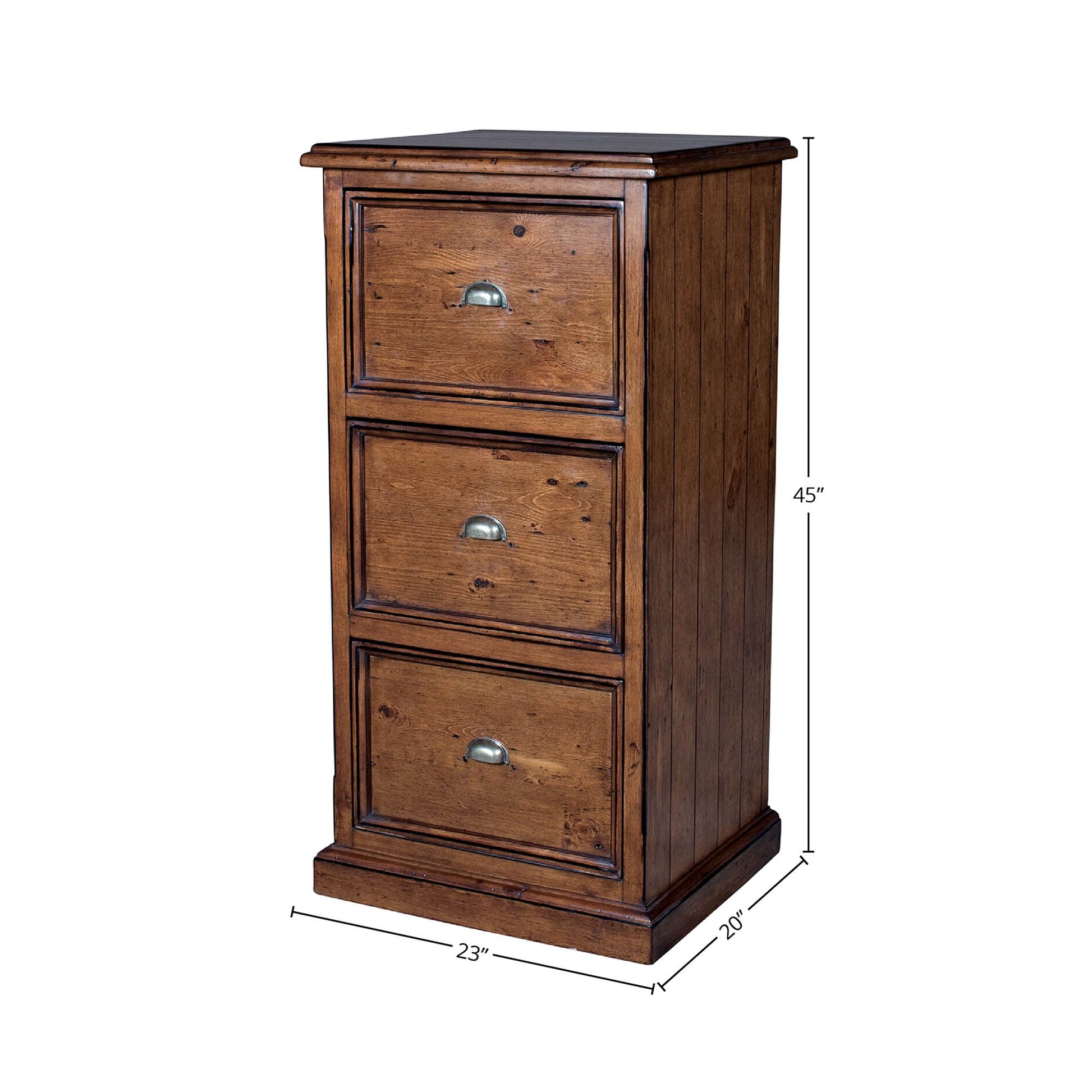 Lifestyle File Cabinet - African Dusk - Central Designs