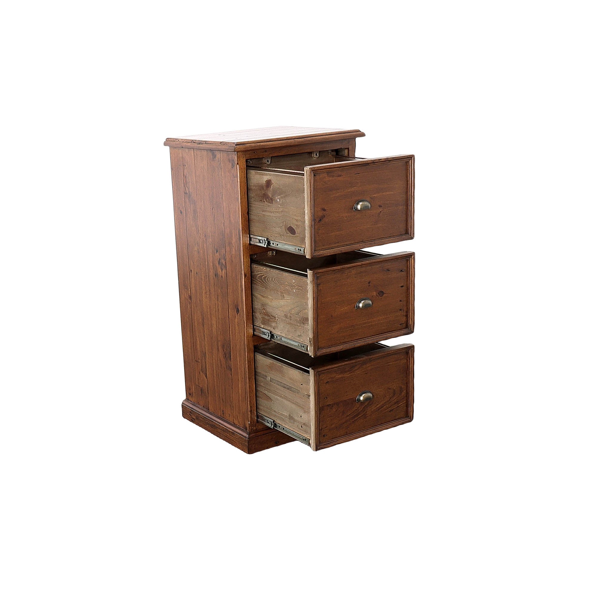 Lifestyle File Cabinet - African Dusk - Central Designs