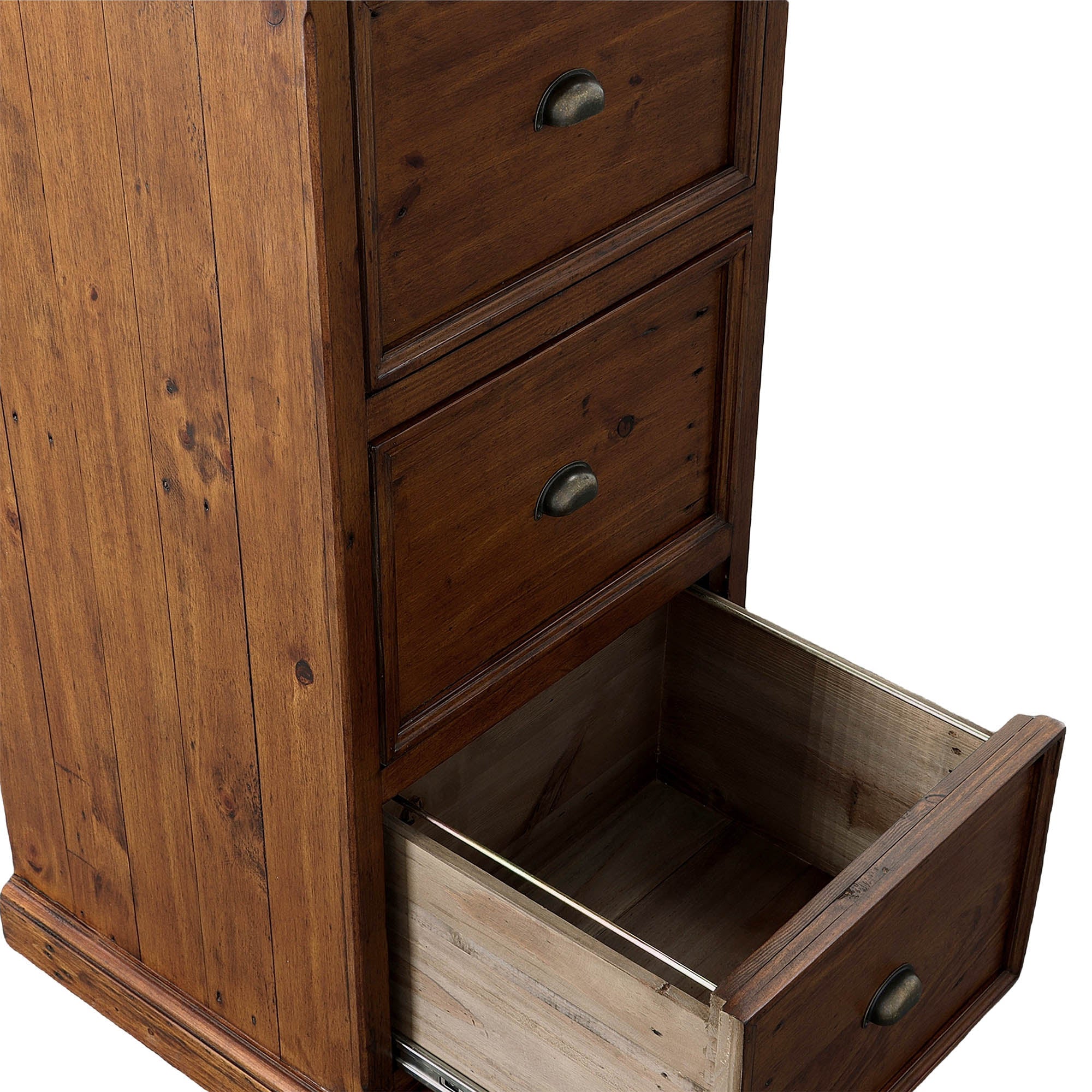 Lifestyle File Cabinet - African Dusk - Central Designs