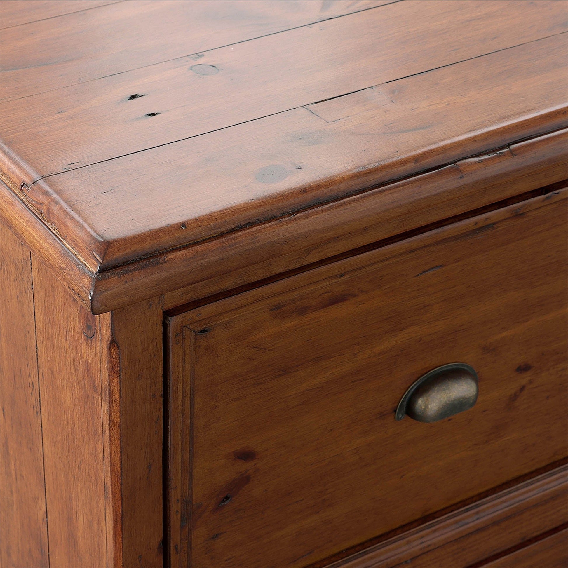 Lifestyle File Cabinet - African Dusk - Central Designs