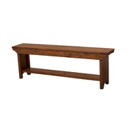 Irish Coast Regular Bench - African Dusk - Central Designs
