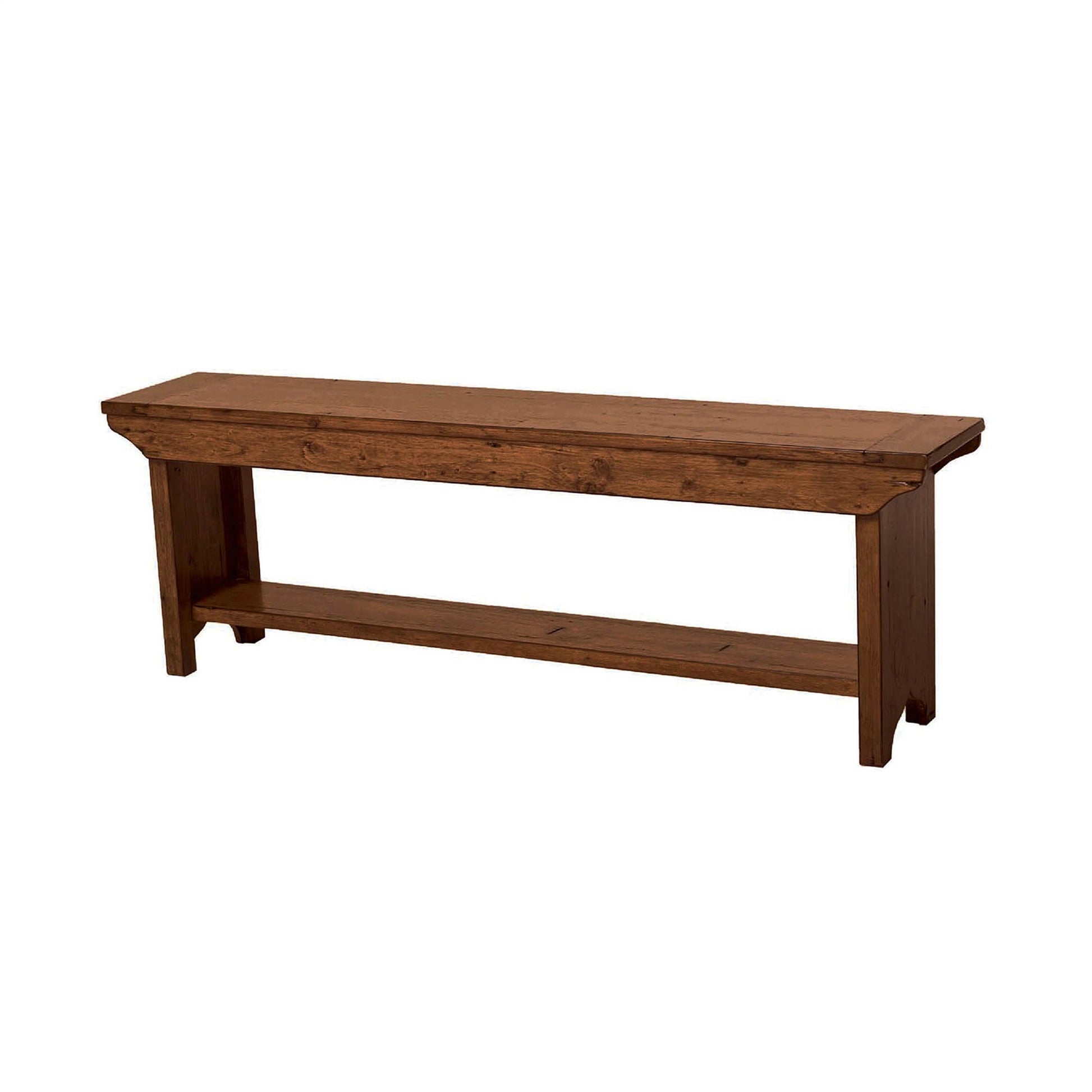 Irish Coast Regular Bench - African Dusk - Central Designs