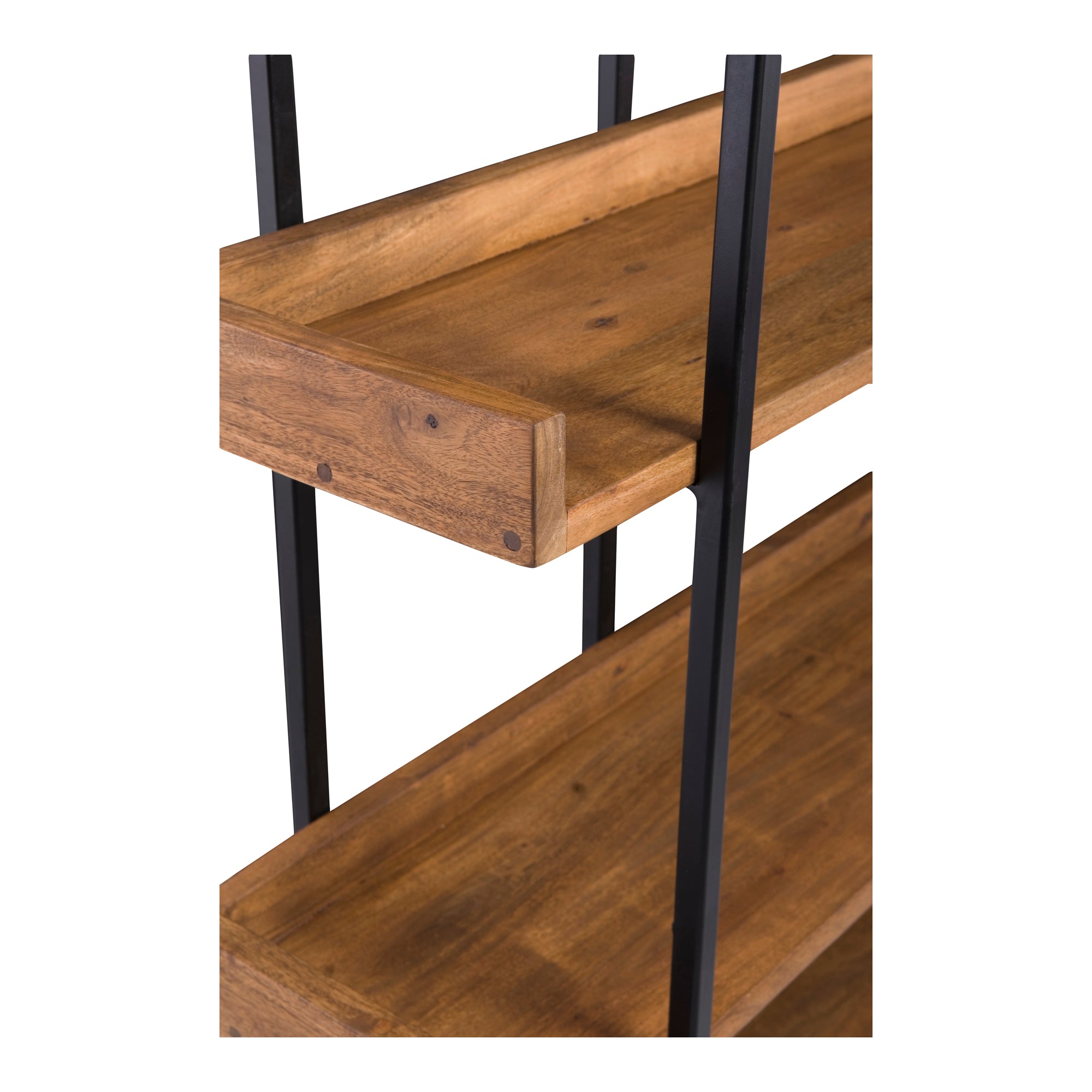 Vancouver Bookshelf Large Light Brown - Central Designs