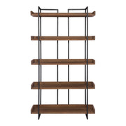 Vancouver Bookshelf Small Light Brown - Central Designs