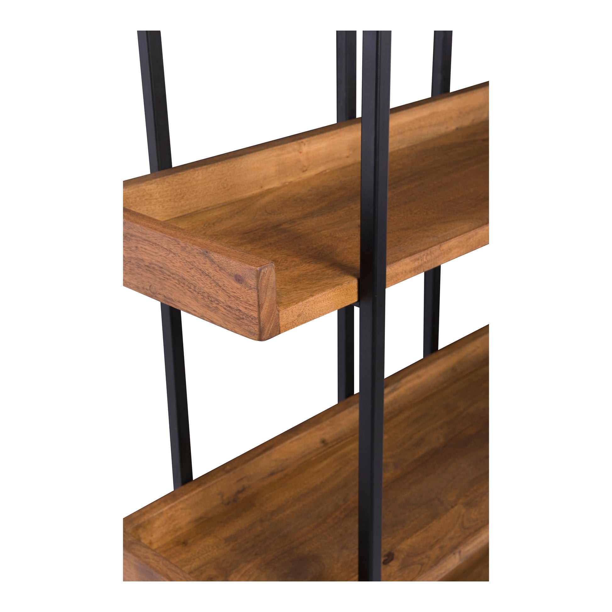 Vancouver Bookshelf Small Light Brown - Central Designs