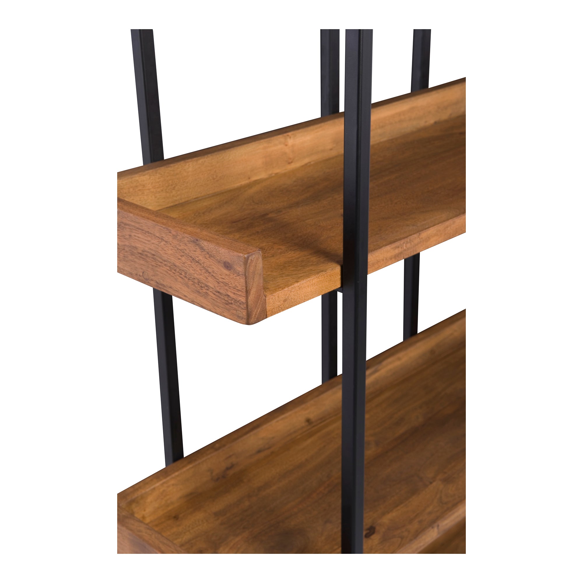 Vancouver Bookshelf Small Light Brown - Central Designs